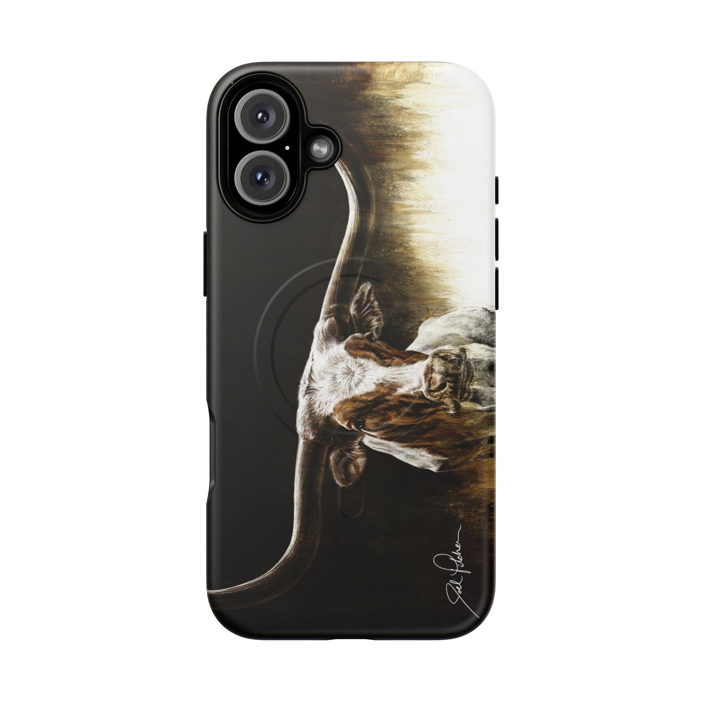 "Lone Star" Magnetic Tough Case