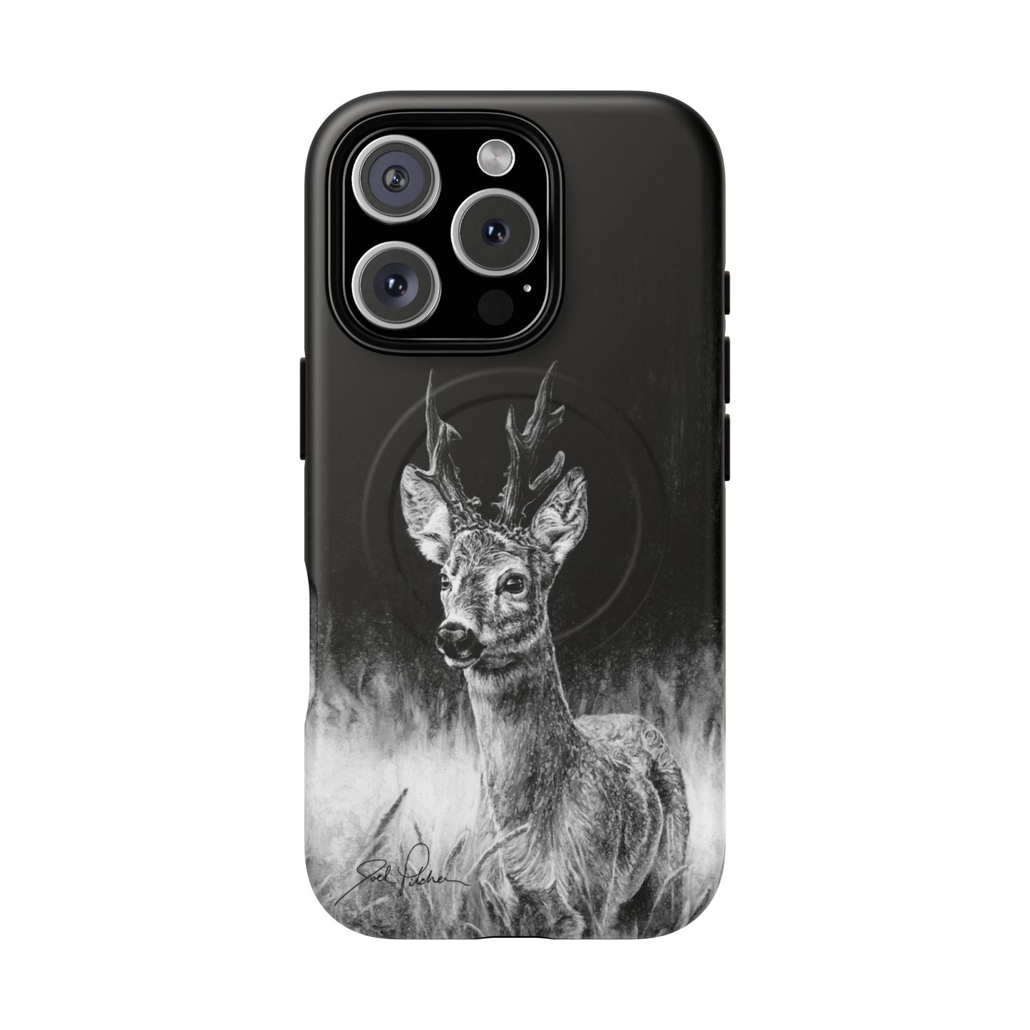 "Roe Deer" Magnetic Tough Case
