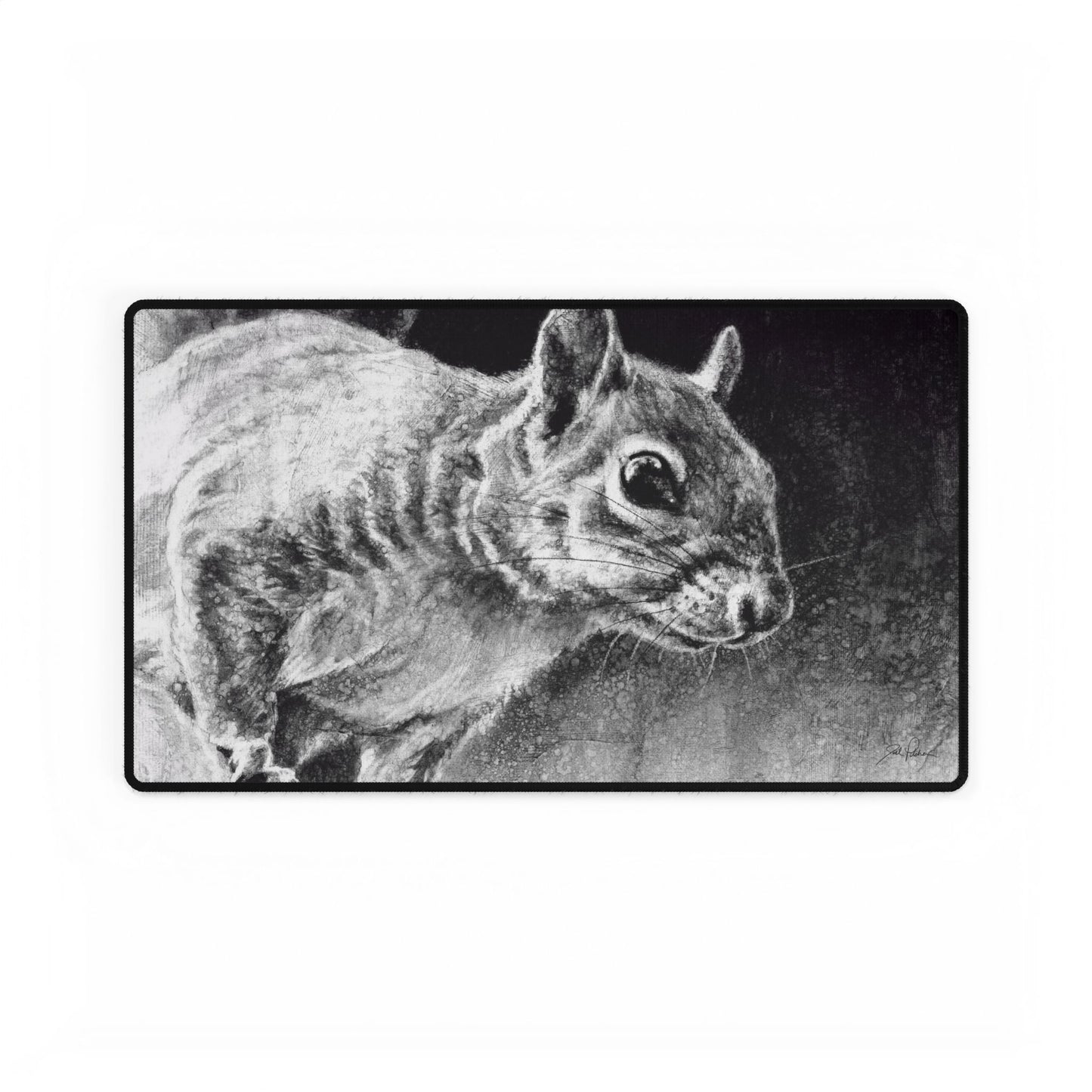 "Squirrel" Mouse Pad