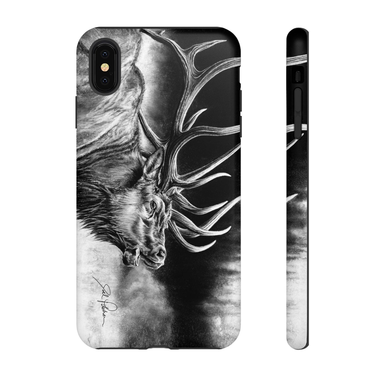 "Autumn Anthem" Smart Phone Tough Case