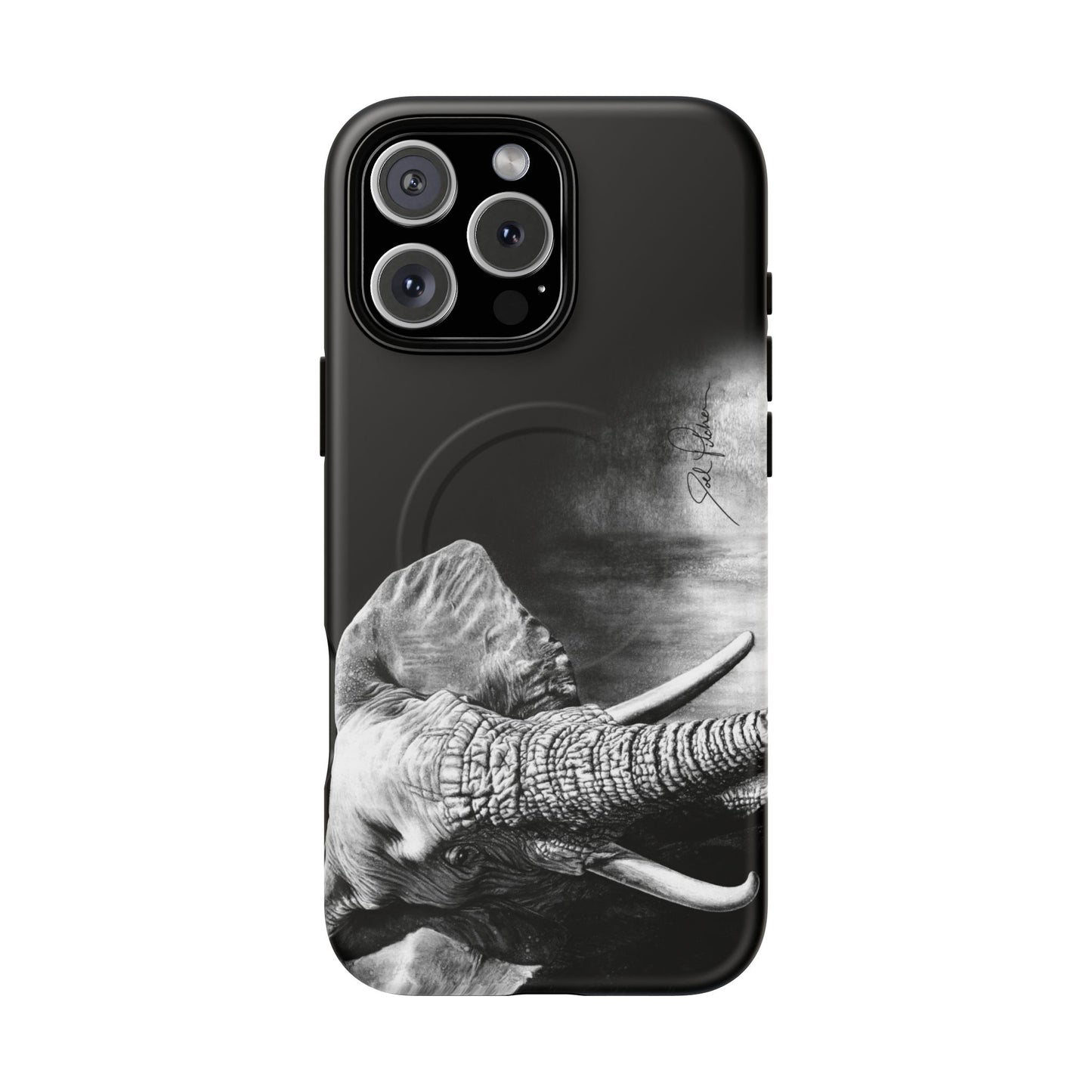 "High & Mighty" Magnetic Tough Case