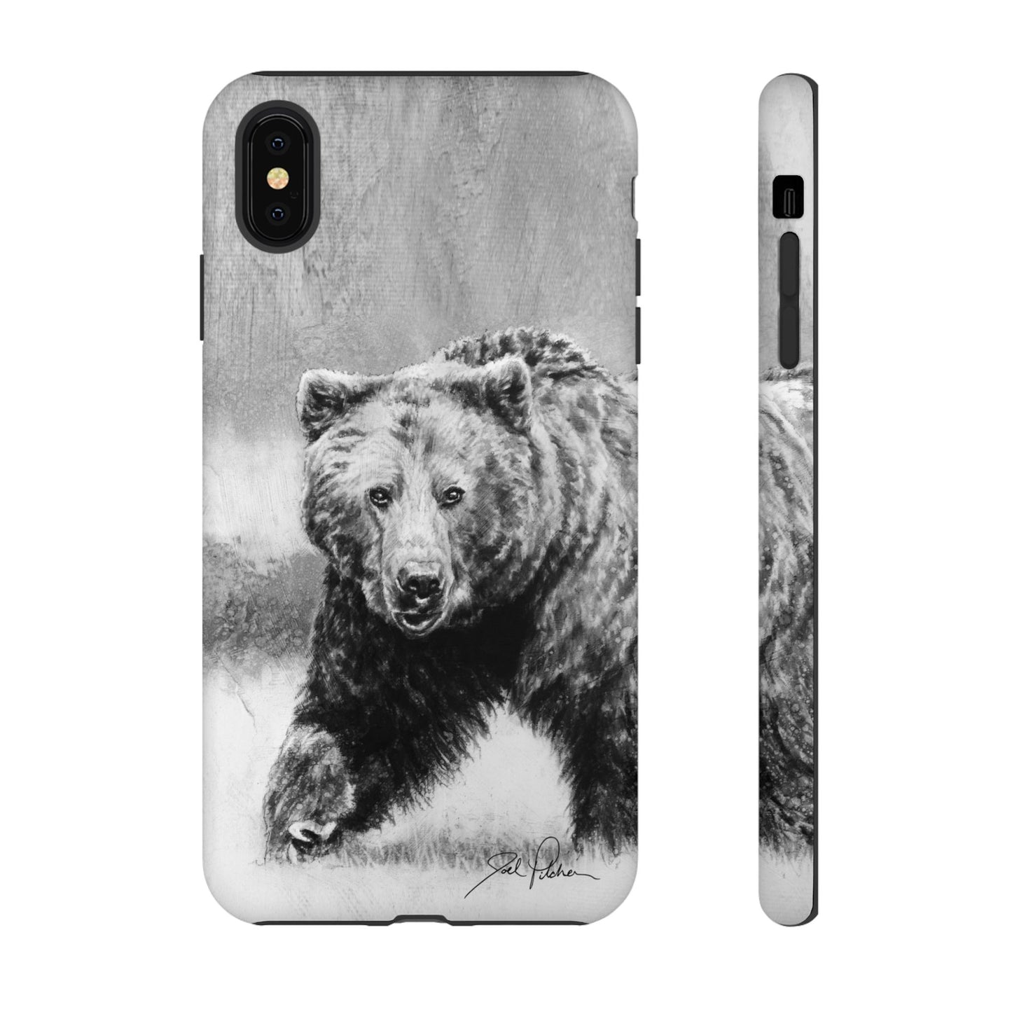 "Grizzly II" Smart Phone Tough Case