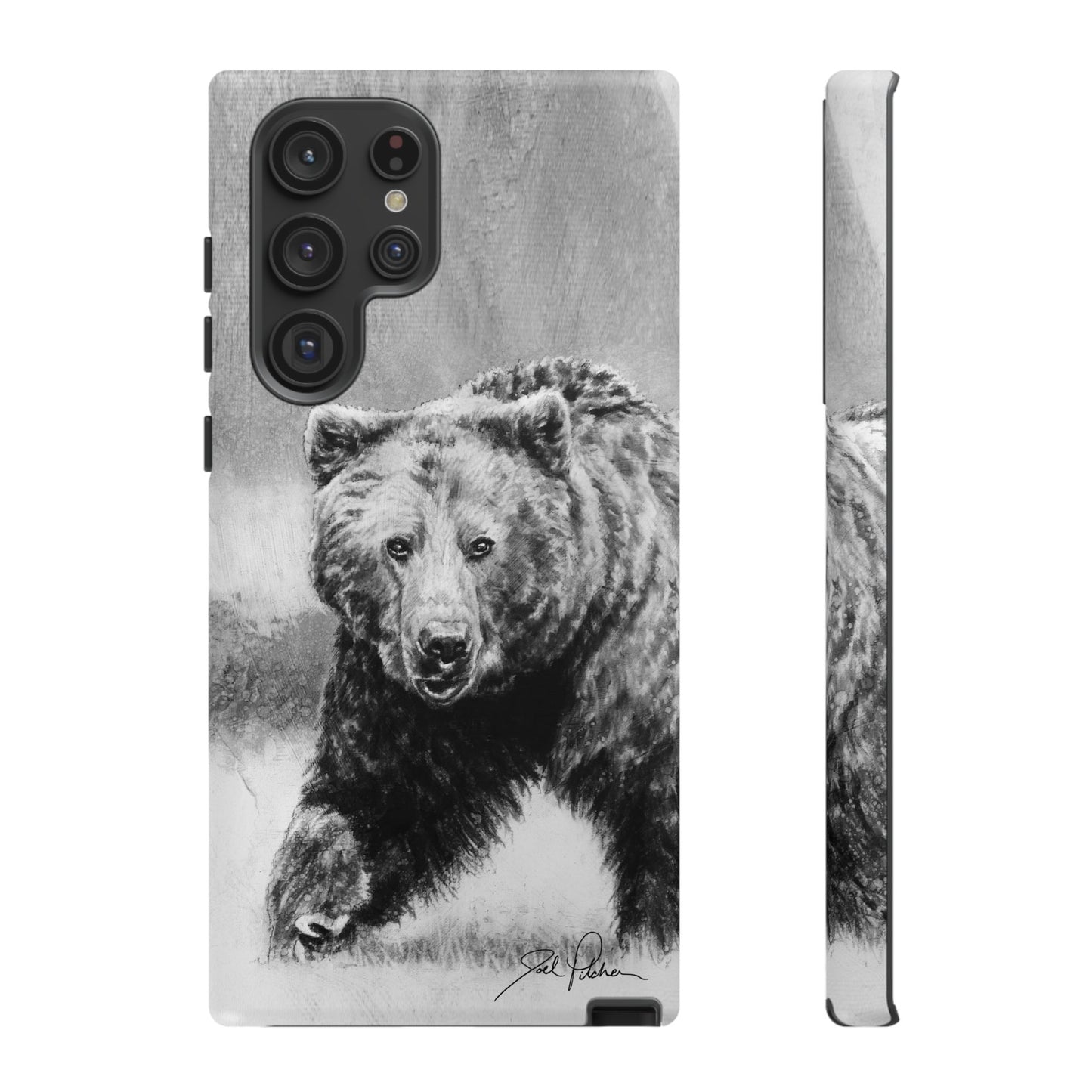 "Grizzly II" Smart Phone Tough Case