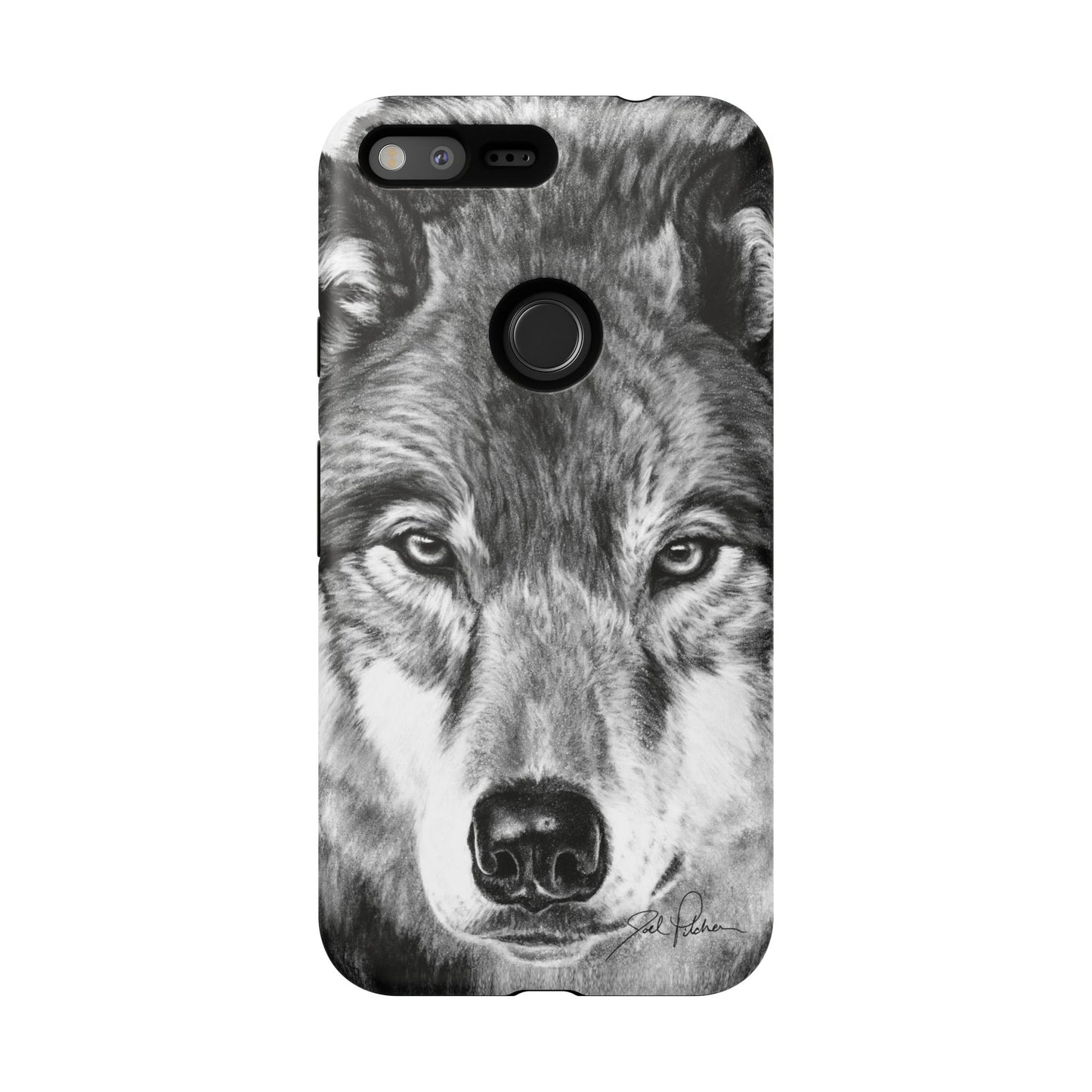 "I See You" Smart Phone Tough Case