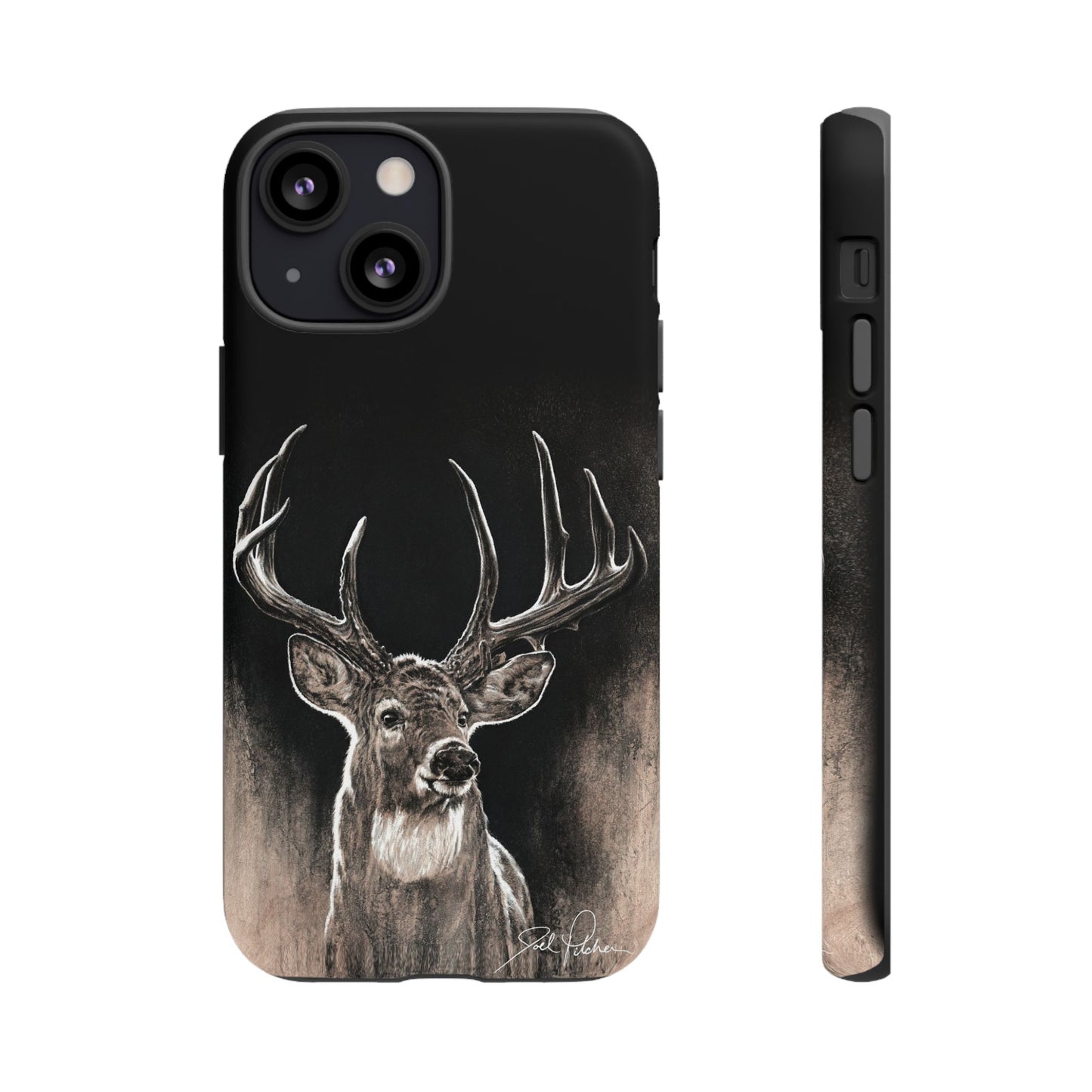 "Backlit Buck" Smart Phone Tough Case