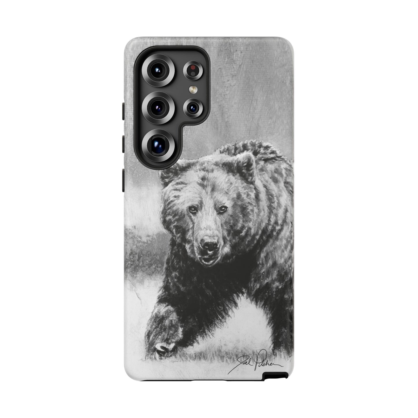 "Grizzly II" Smart Phone Tough Case