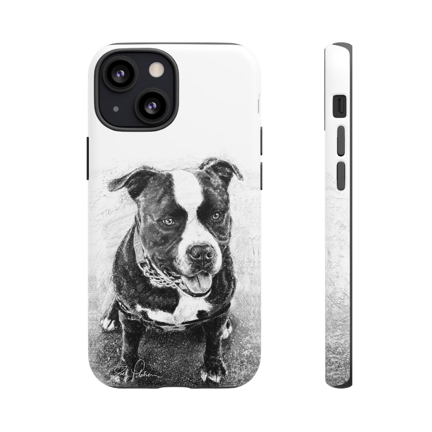 Zion's Dog Smart Phone Tough Case