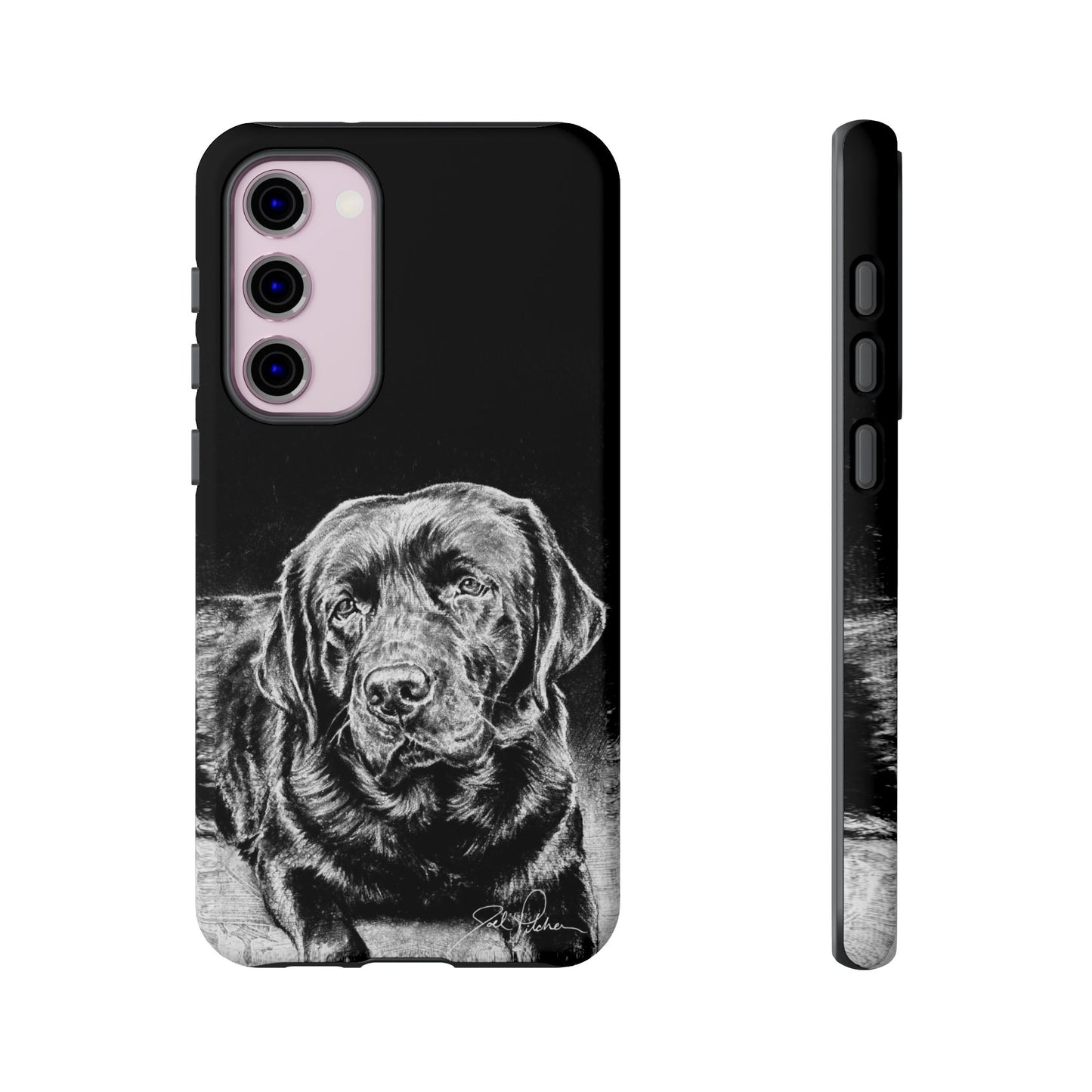 Becca Harth "Stormy" Smart Phone Tough Case