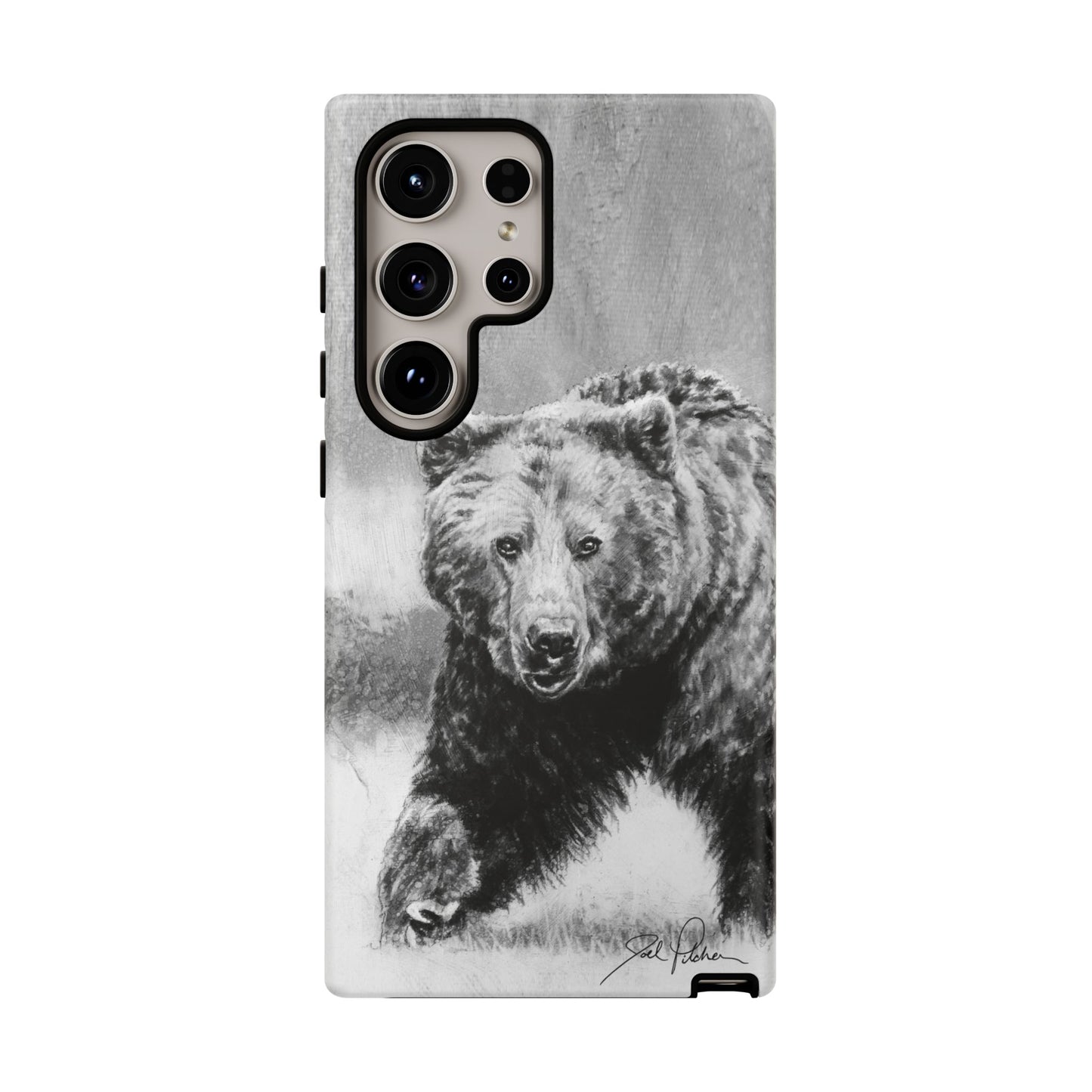 "Grizzly II" Smart Phone Tough Case