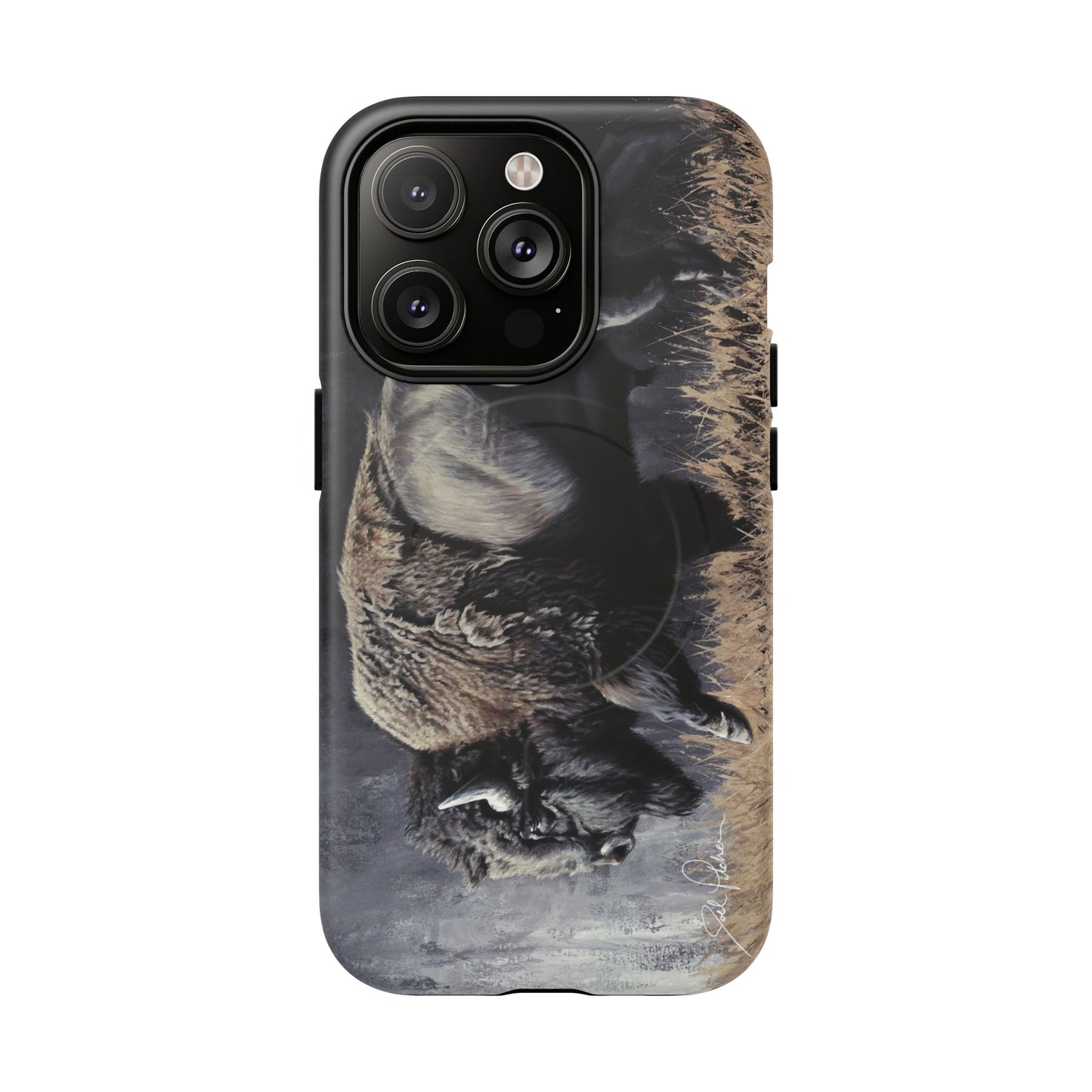 "Nomad" Magnetic Tough Case