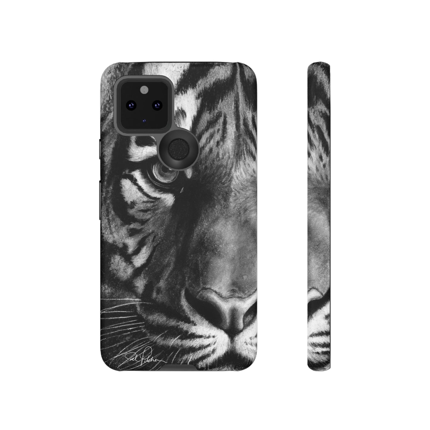 "Tiger" Smart Phone Tough Case