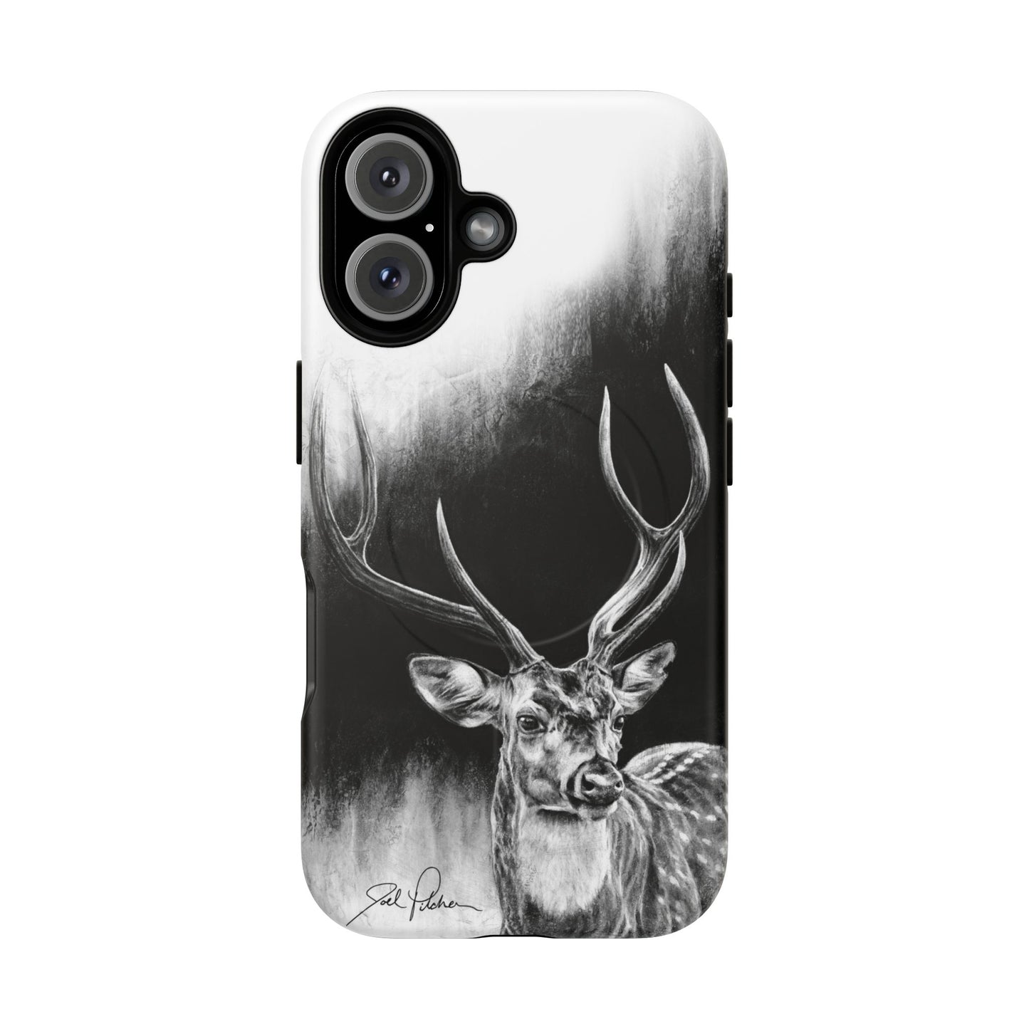 "Axis Buck" Magnetic Tough Case