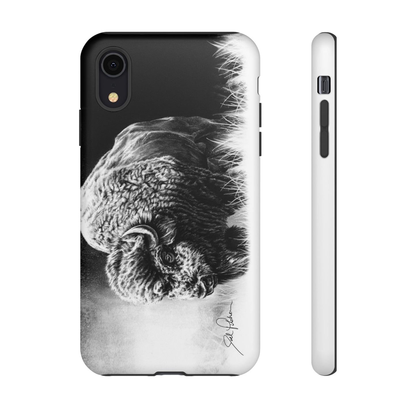 "Bull Dozer" Smart Phone Tough Case