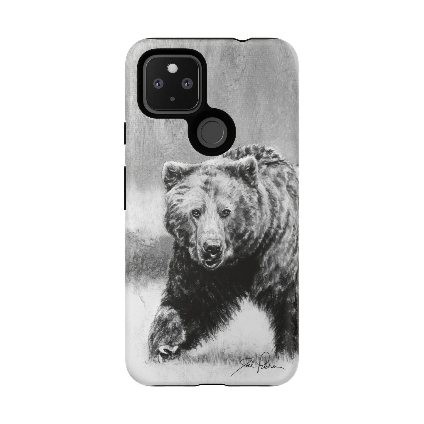 "Grizzly II" Smart Phone Tough Case