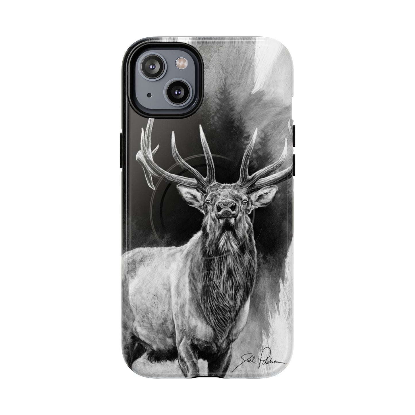 "Standing Tall" Magnetic Tough Case