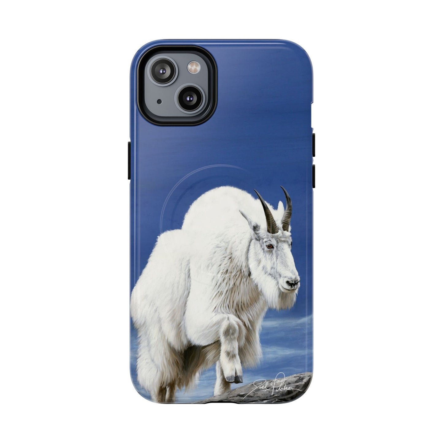 "Sky Walker" Magnetic Tough Case