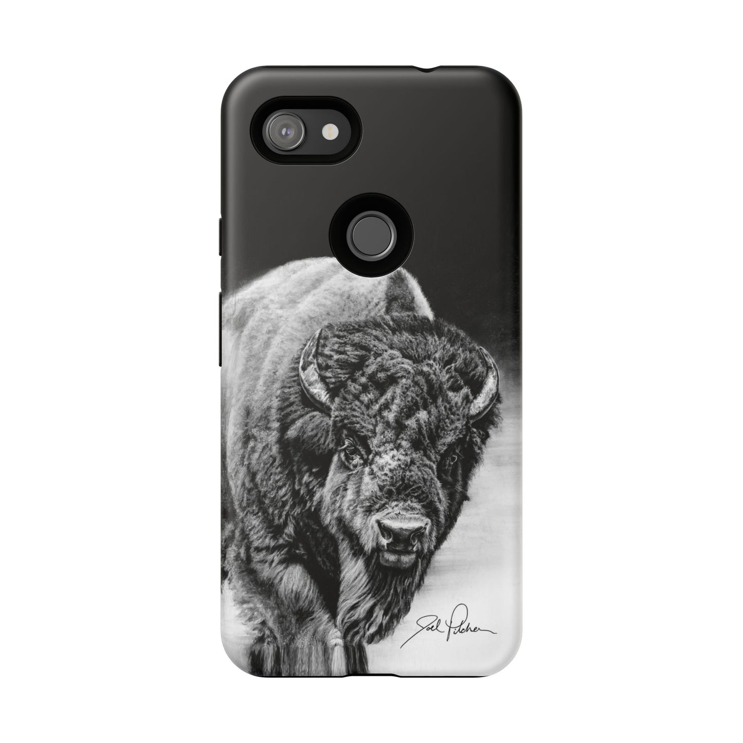 "Heavyweight Champ" Smart Phone Tough Case