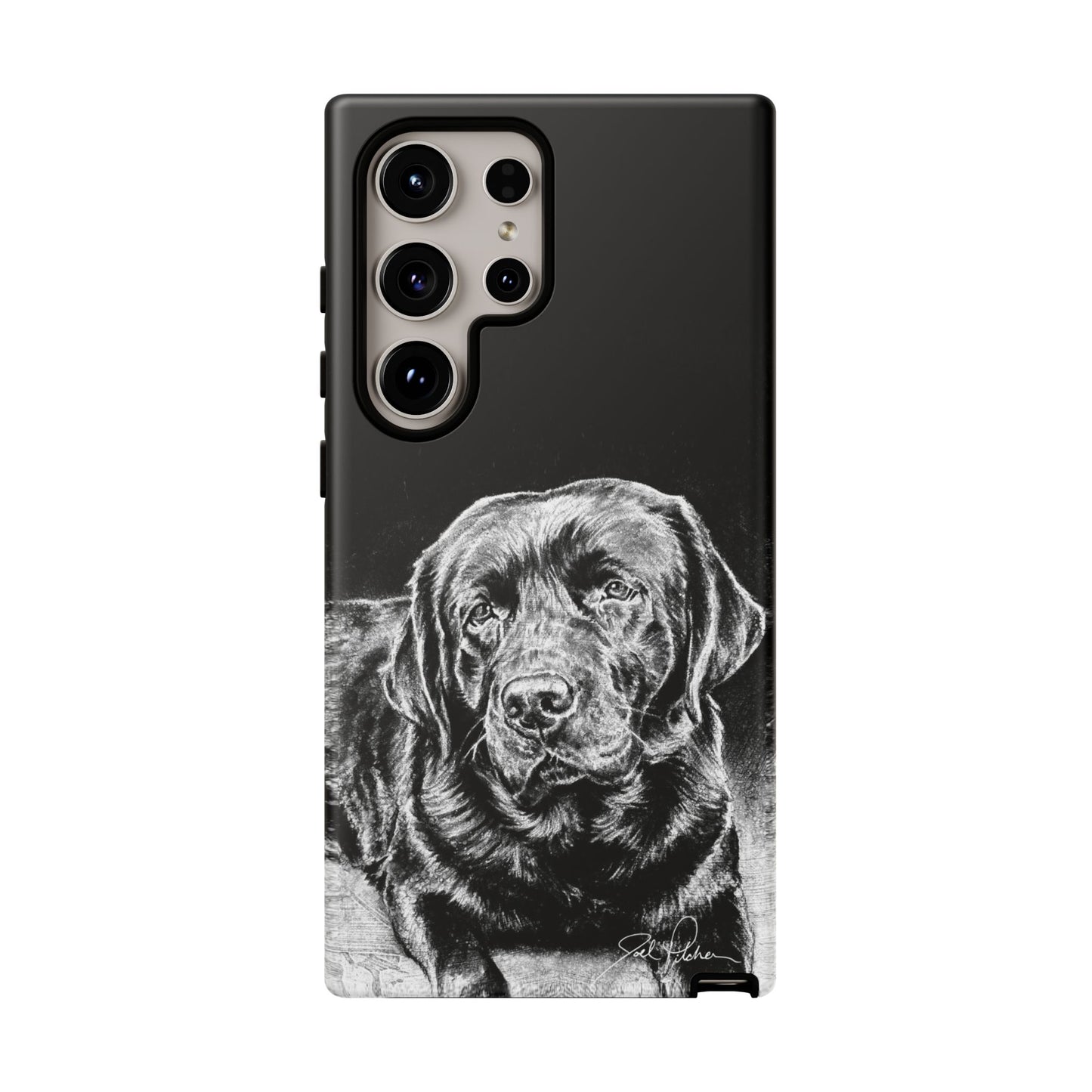 Becca Harth "Stormy" Smart Phone Tough Case