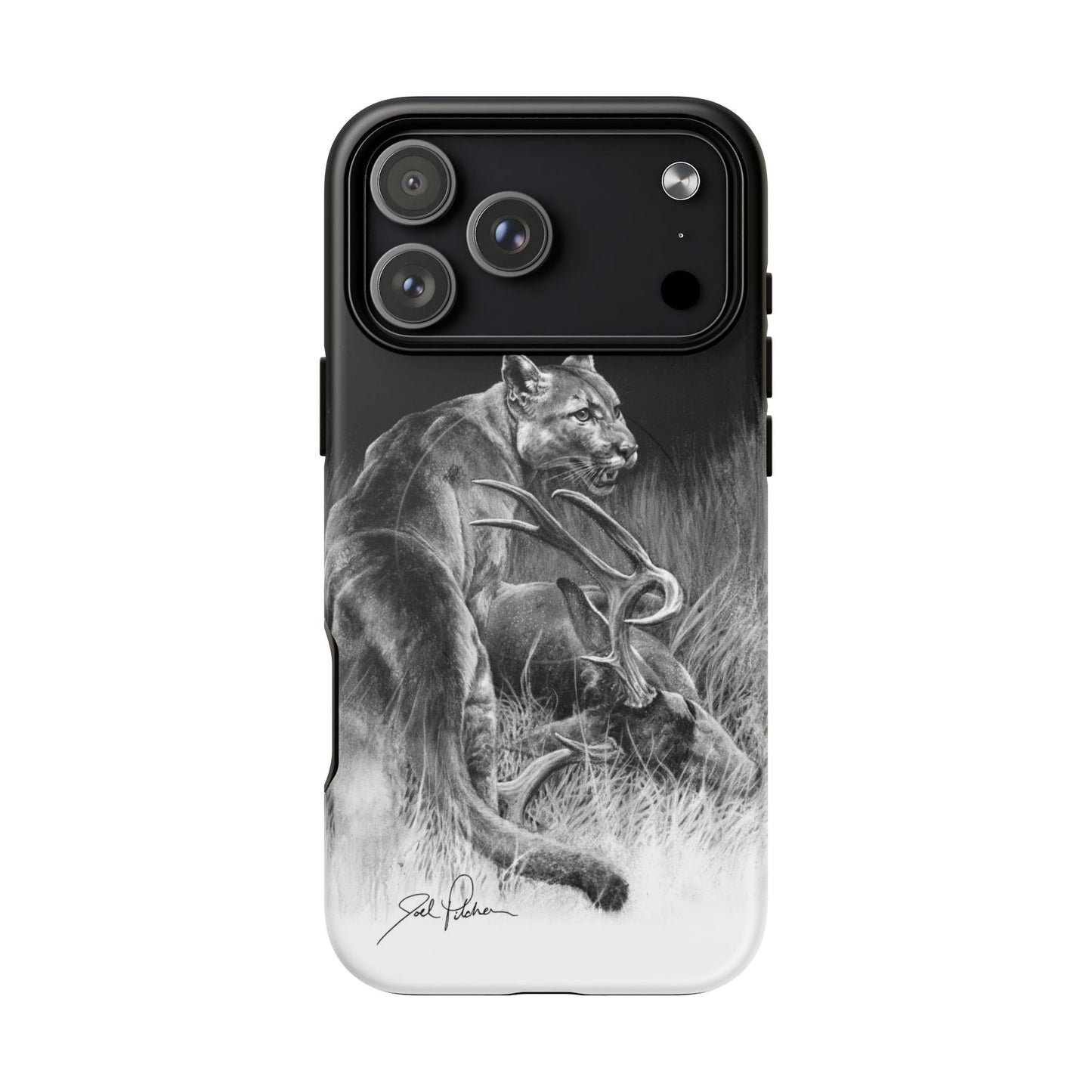 "Food Chain" Magnetic Tough Case
