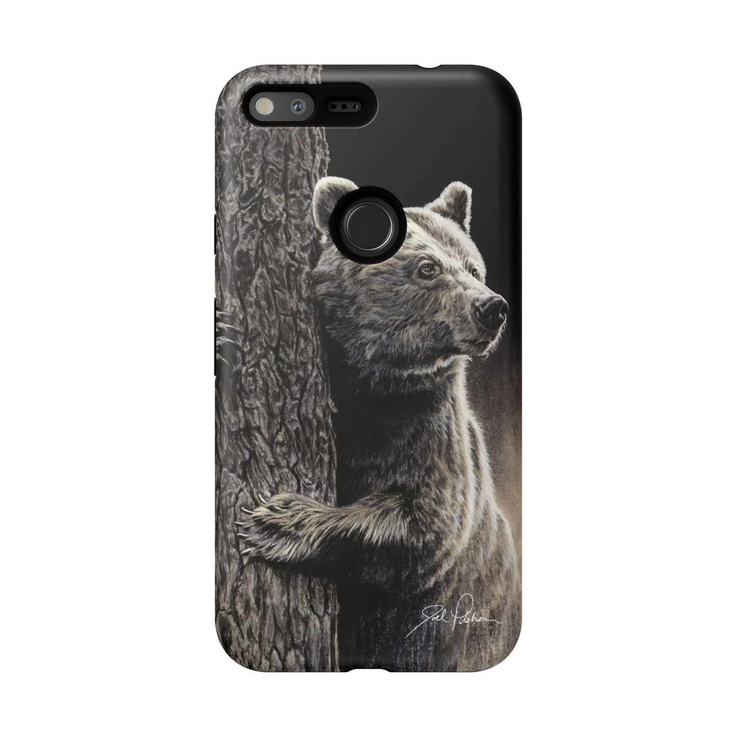 "Bear Hug" Smart Phone Tough Case