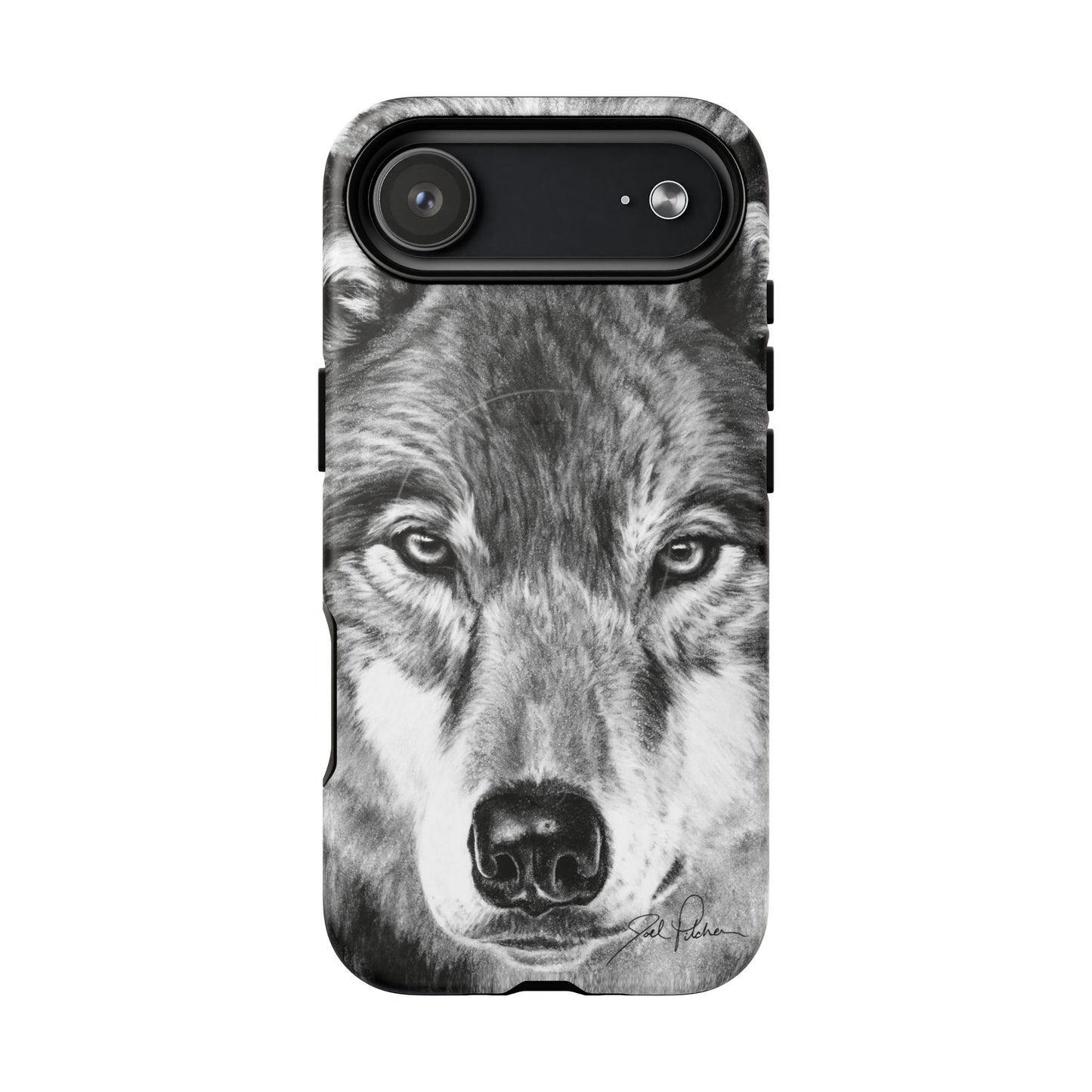 "I See You" Magnetic Tough Case