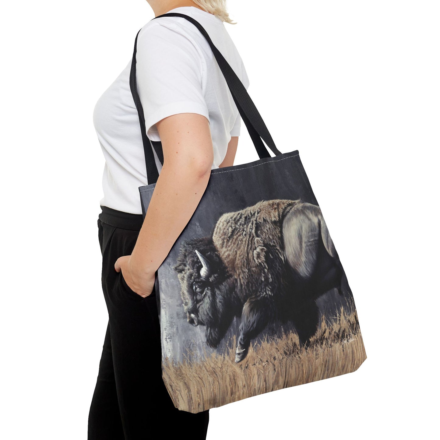 "Nomad" Tote Bag