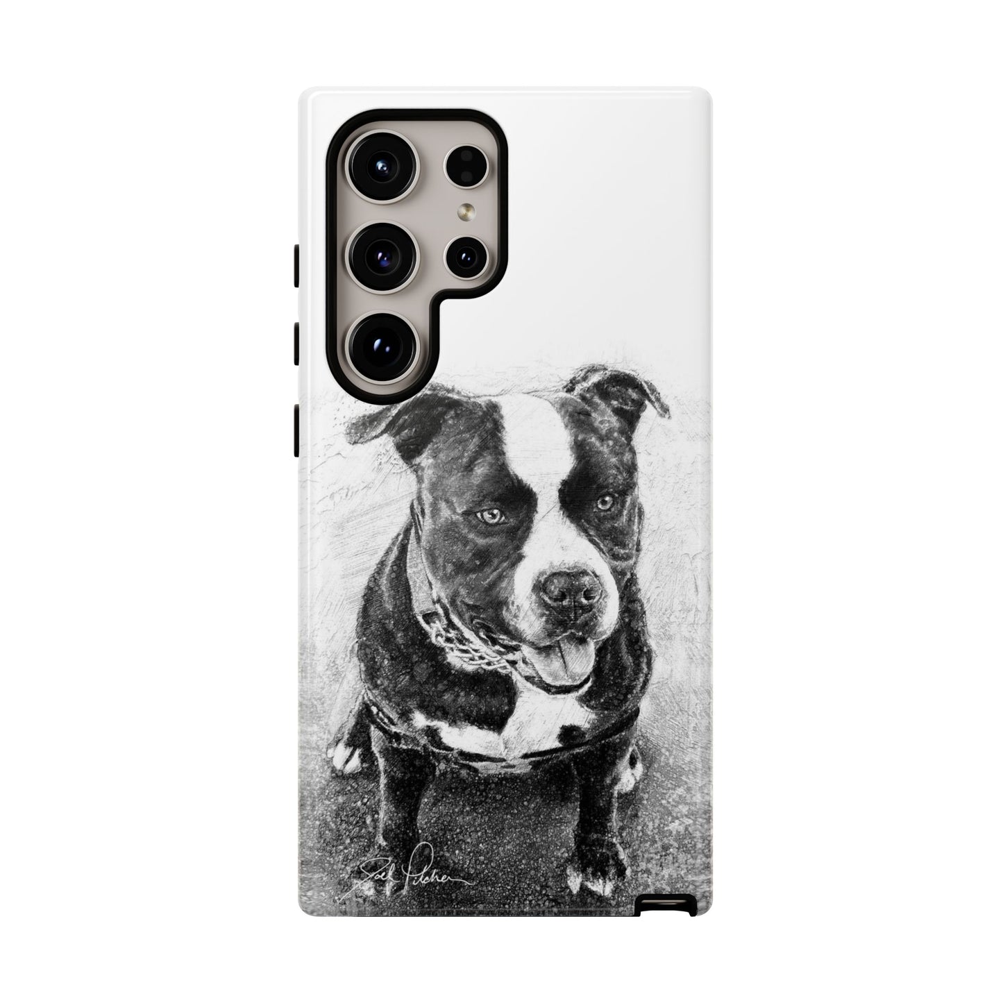 Zion's Dog Smart Phone Tough Case