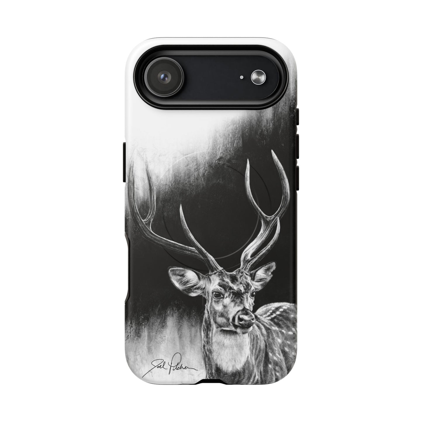"Axis Buck" Magnetic Tough Case