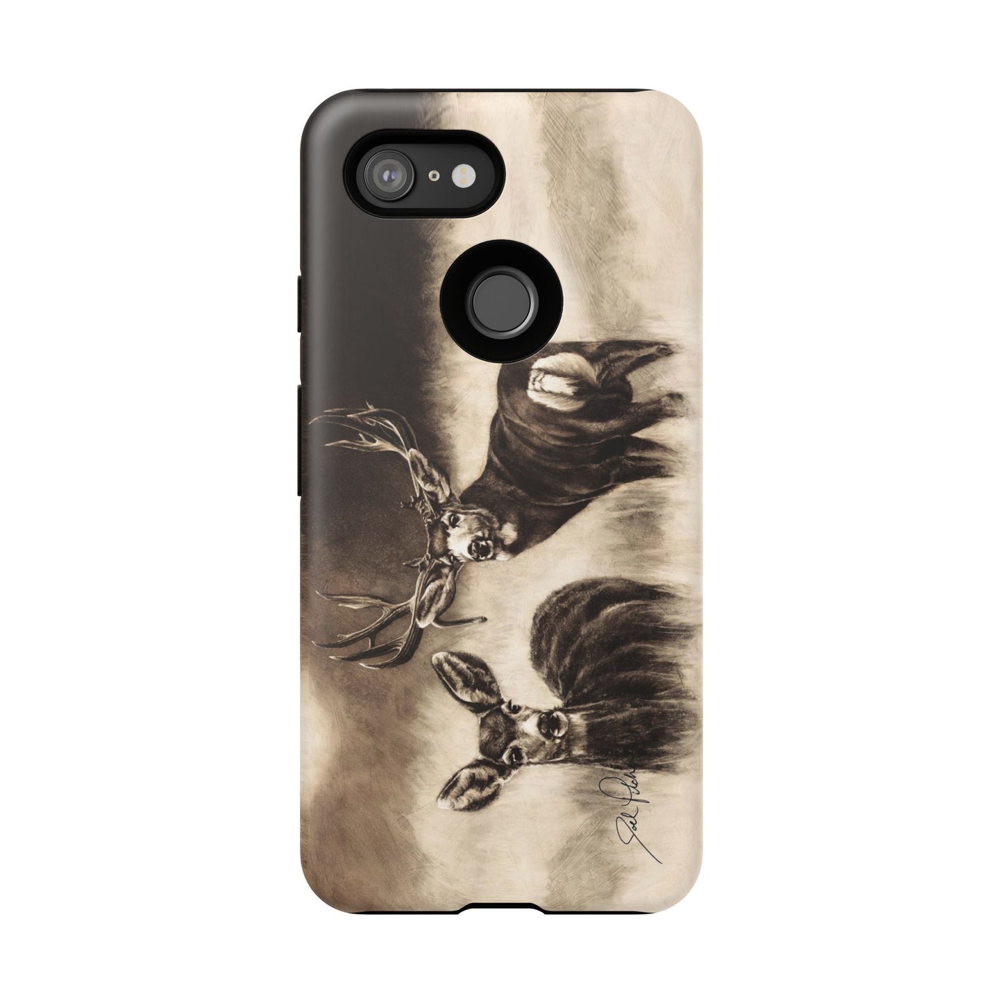 "Couples Retreat" Smart Phone Tough Case
