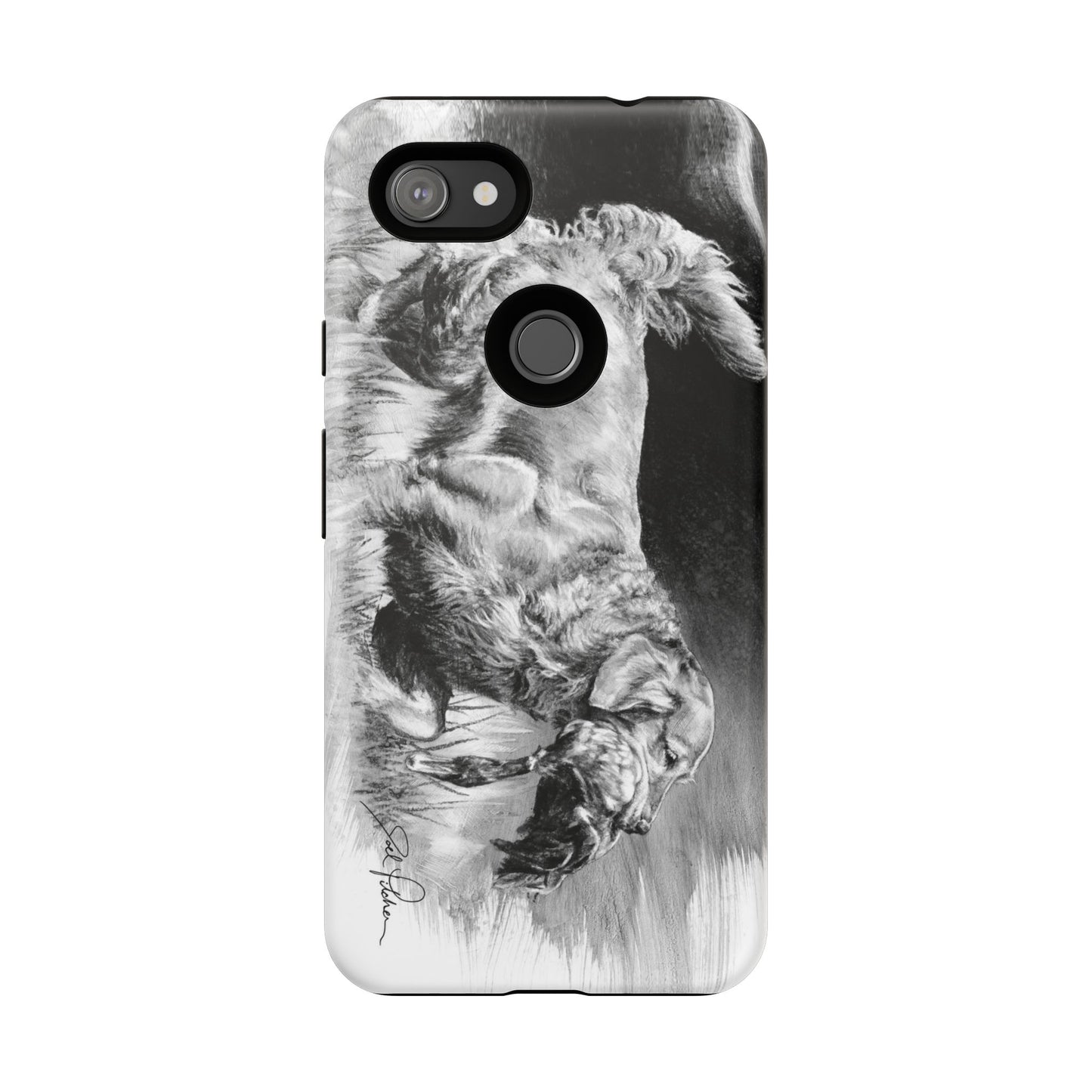 "Good Dog" Smart Phone Tough Case