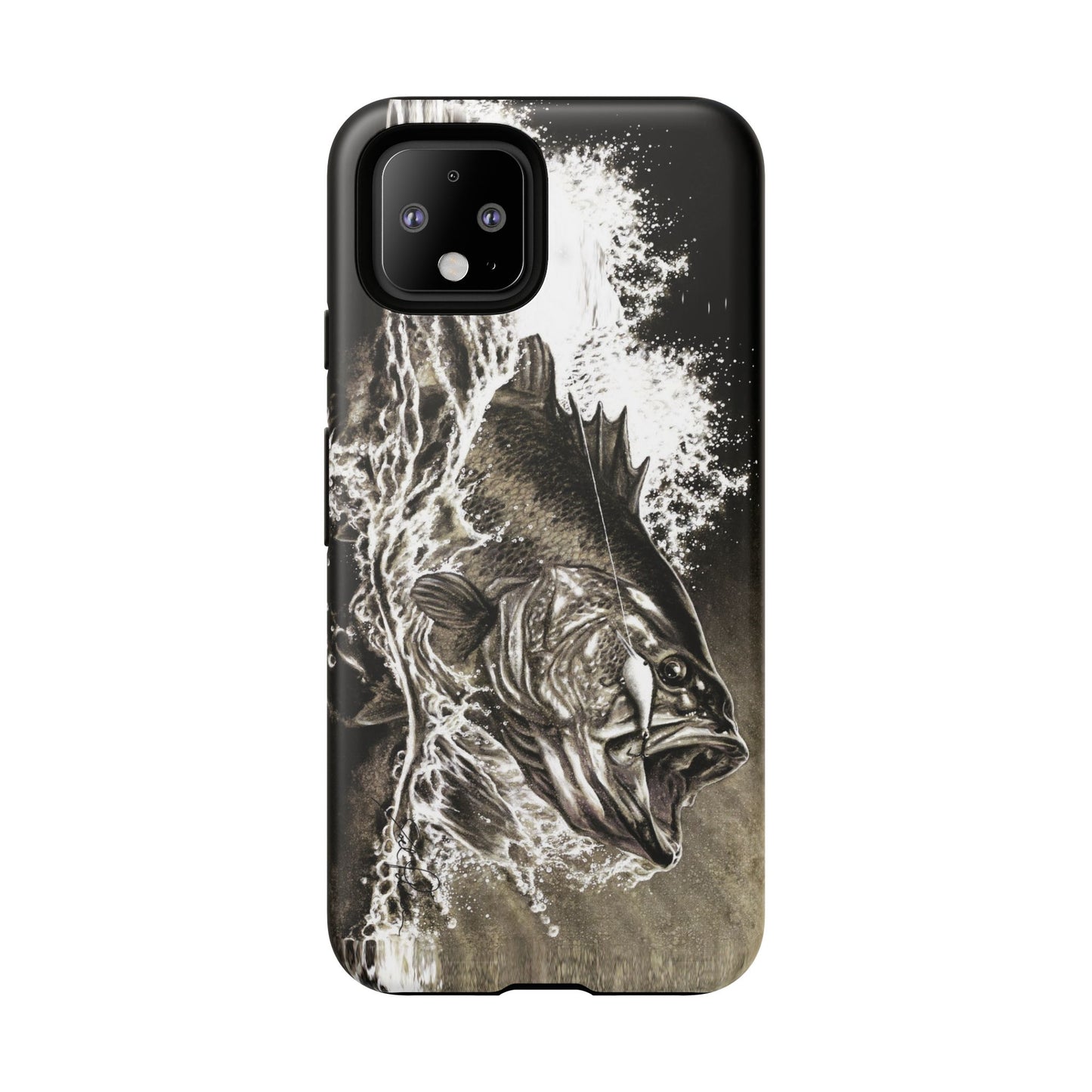 "Hooked" Smart Phone Tough Case
