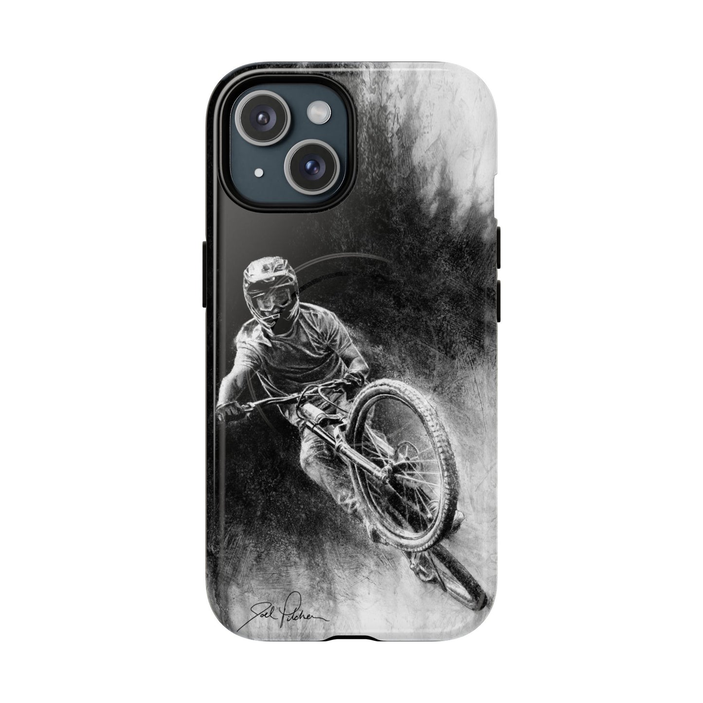 "Mountain Air" Magnetic Tough Case