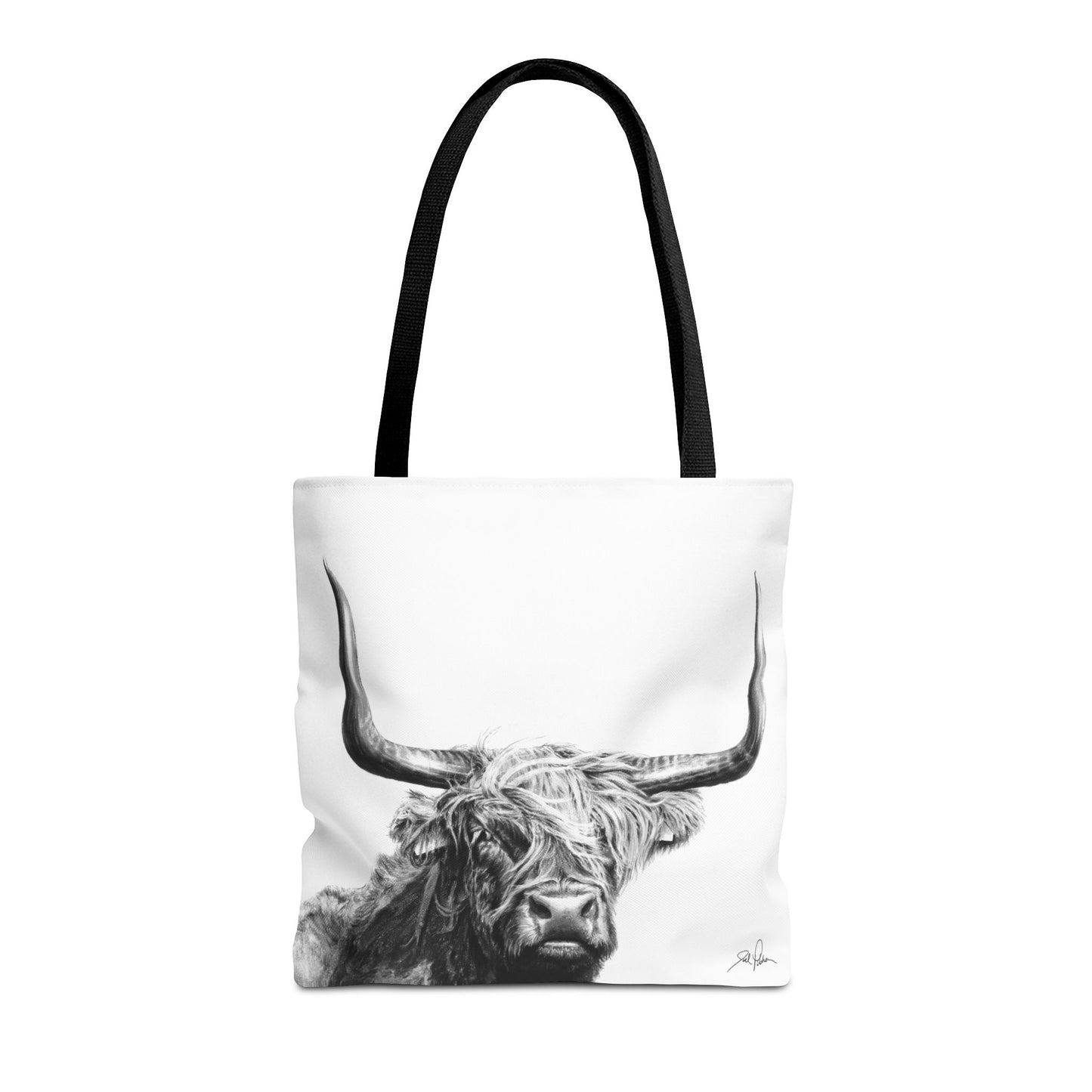 "Highlander" Tote Bag