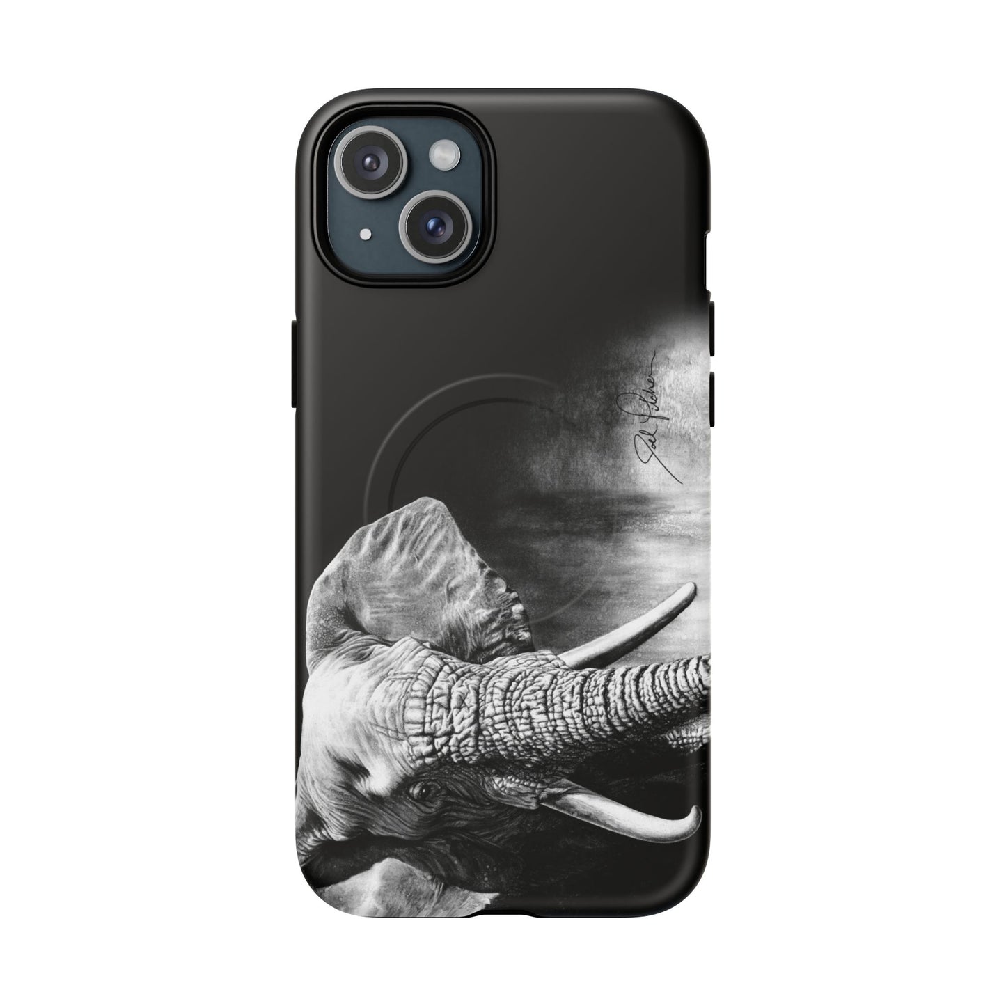 "High & Mighty" Magnetic Tough Case
