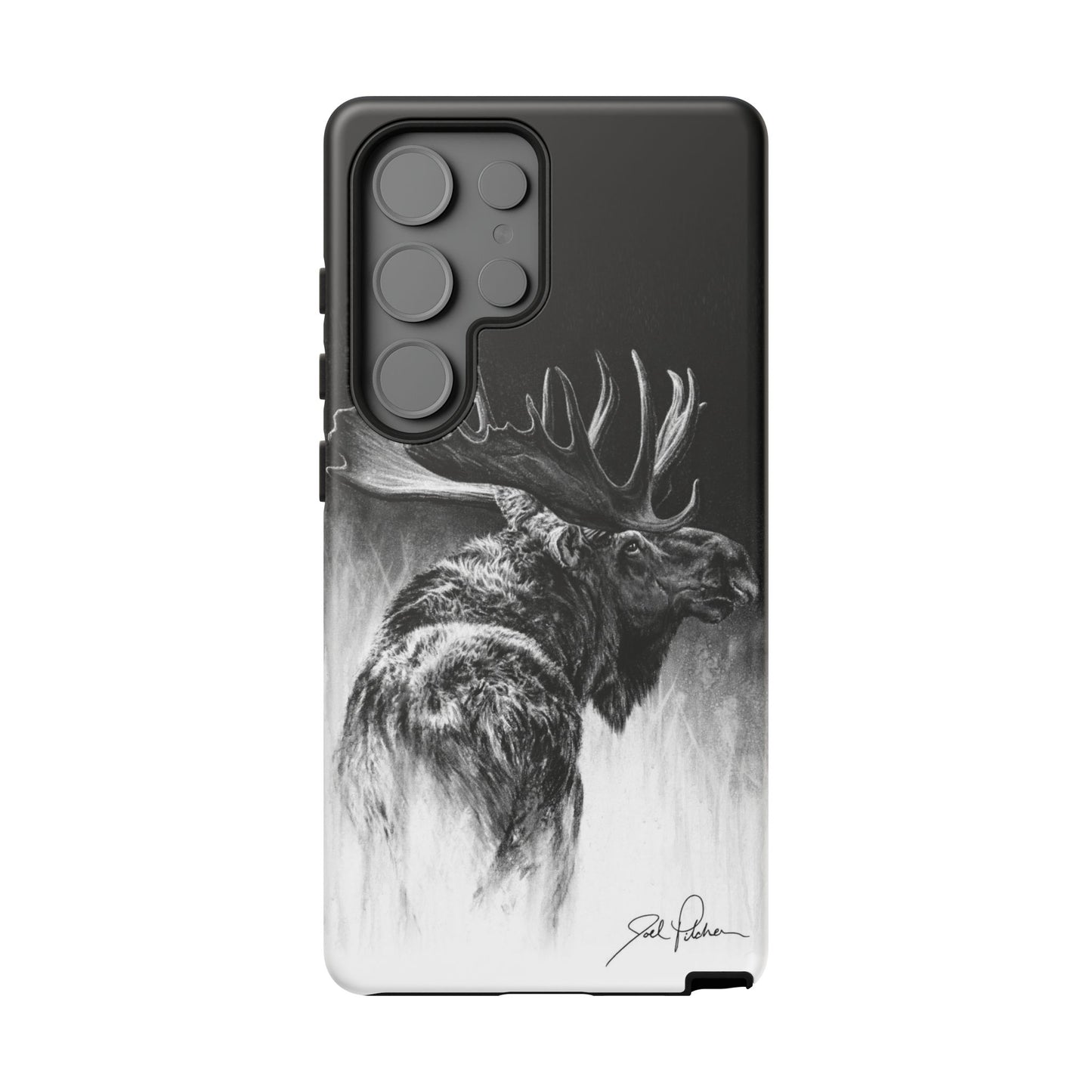 "Bull Moose" Smart Phone Tough Case
