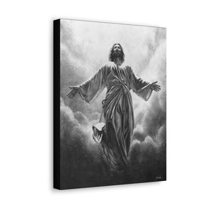 "In His Glory" Gallery Wrapped Canvas
