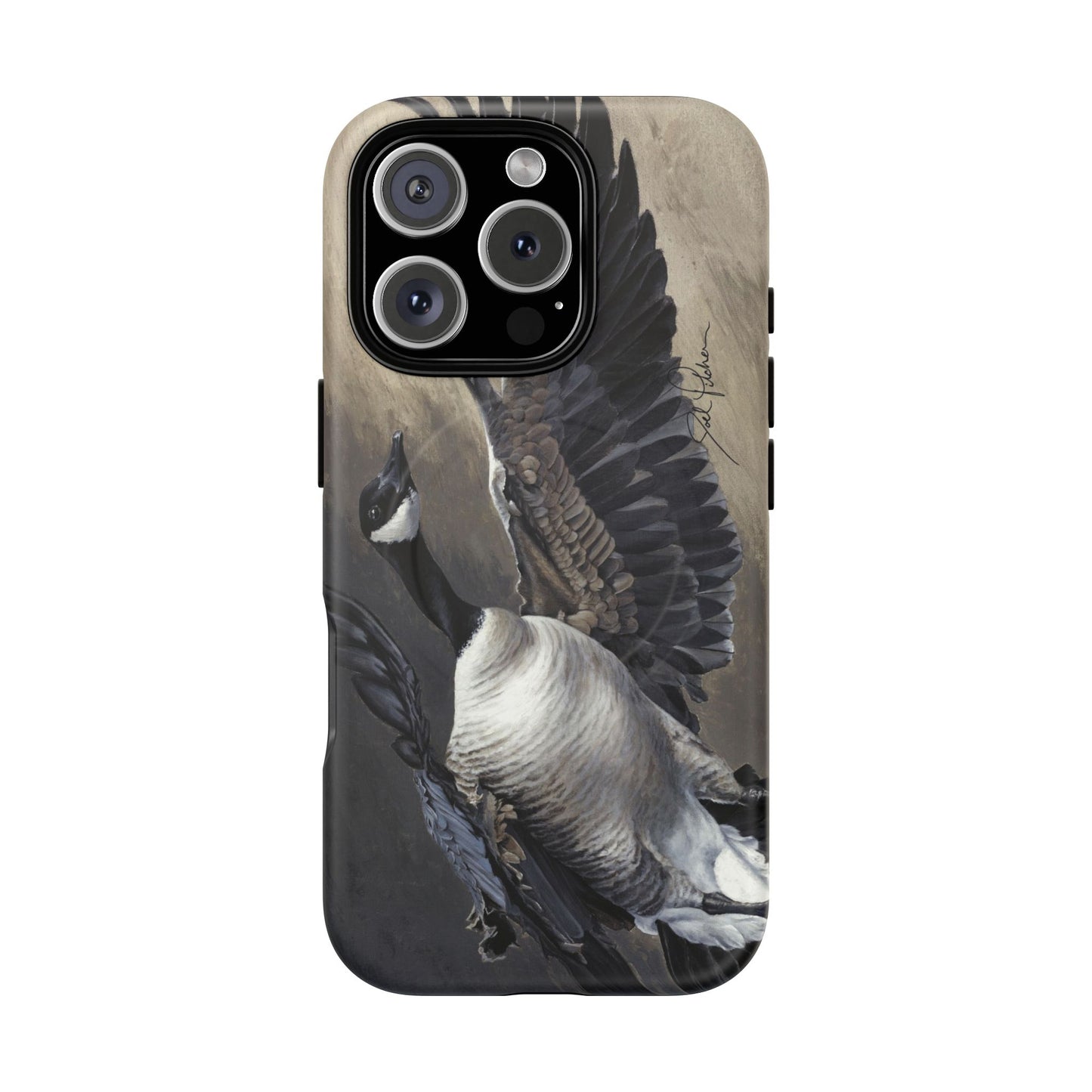 "Homeward Bound" Magnetic Tough Case