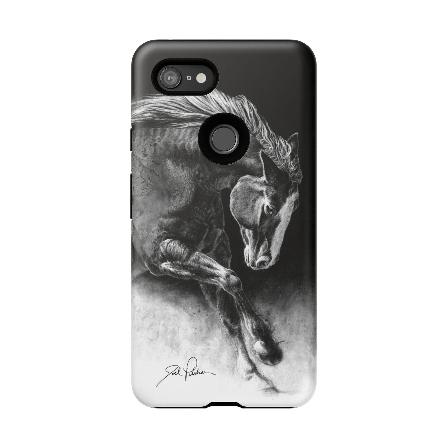 "Unbridled" Smart Phone Tough Cases