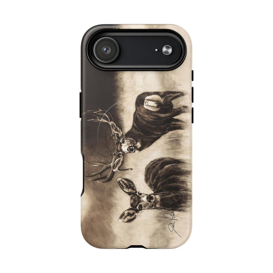 "Couples Retreat" Magnetic Tough Case