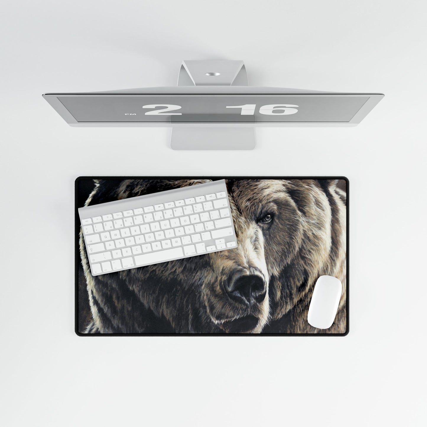 "Kodiak" Mouse Pad