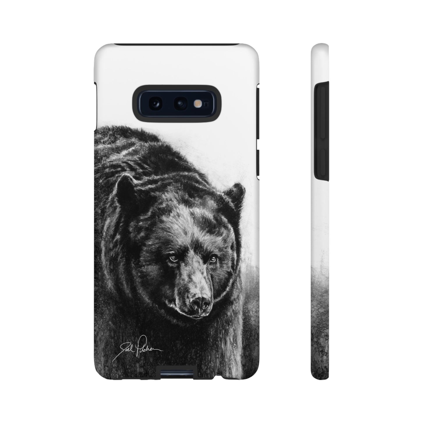 "Black Bear" Smart Phone Tough Case