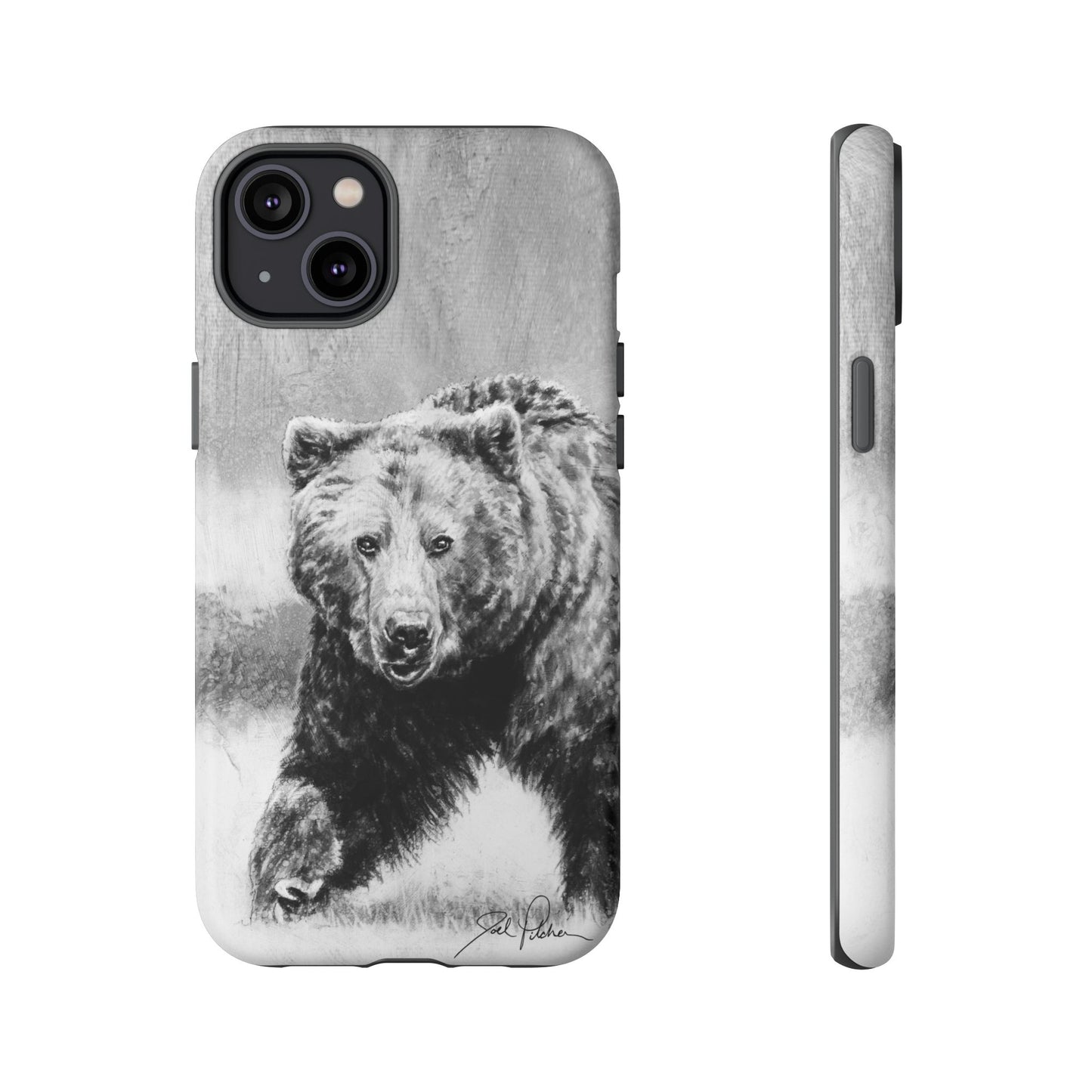 "Grizzly II" Smart Phone Tough Case