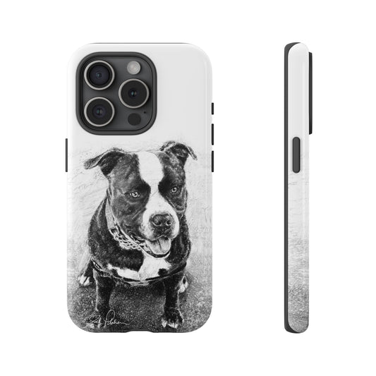 Zion's Dog Smart Phone Tough Case