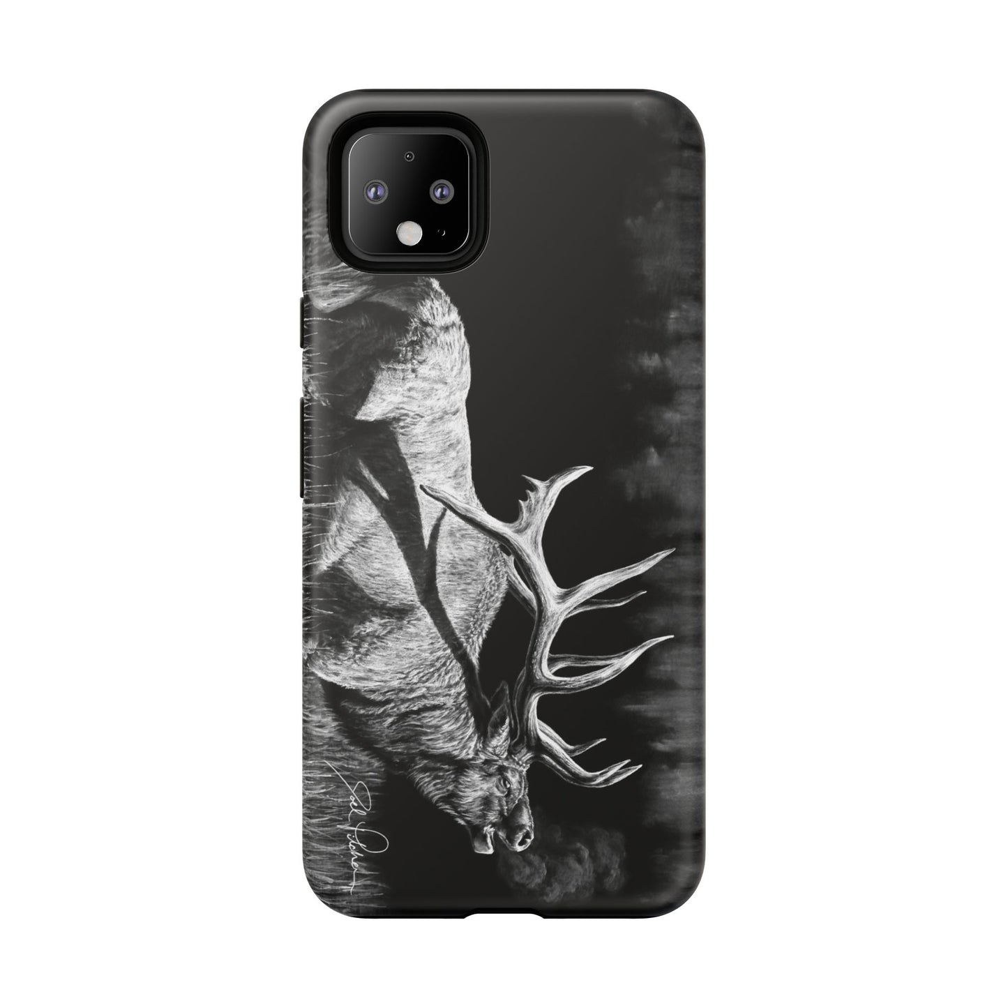 "Firebull" Smart Phone Tough Case