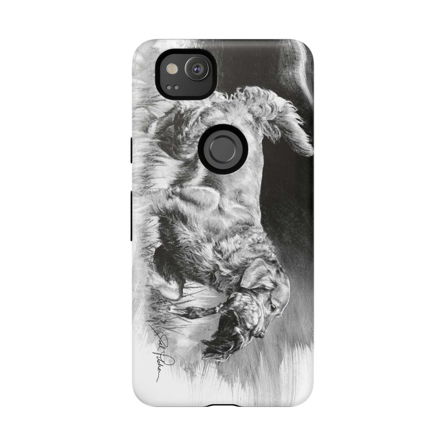 "Good Dog" Smart Phone Tough Case