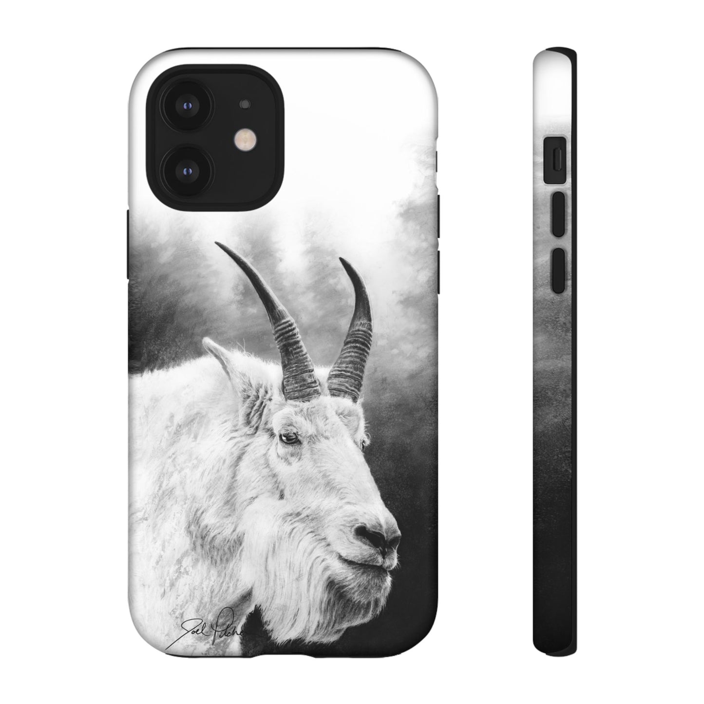 "G.O.A.T." Smart Phone Tough Case