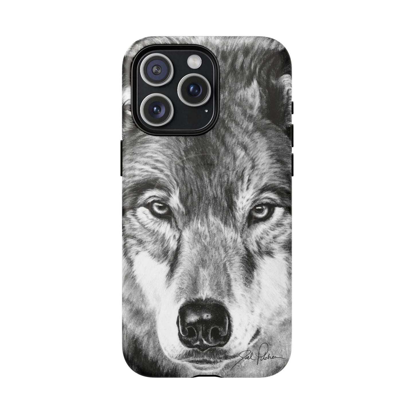 "I See You" Magnetic Tough Case