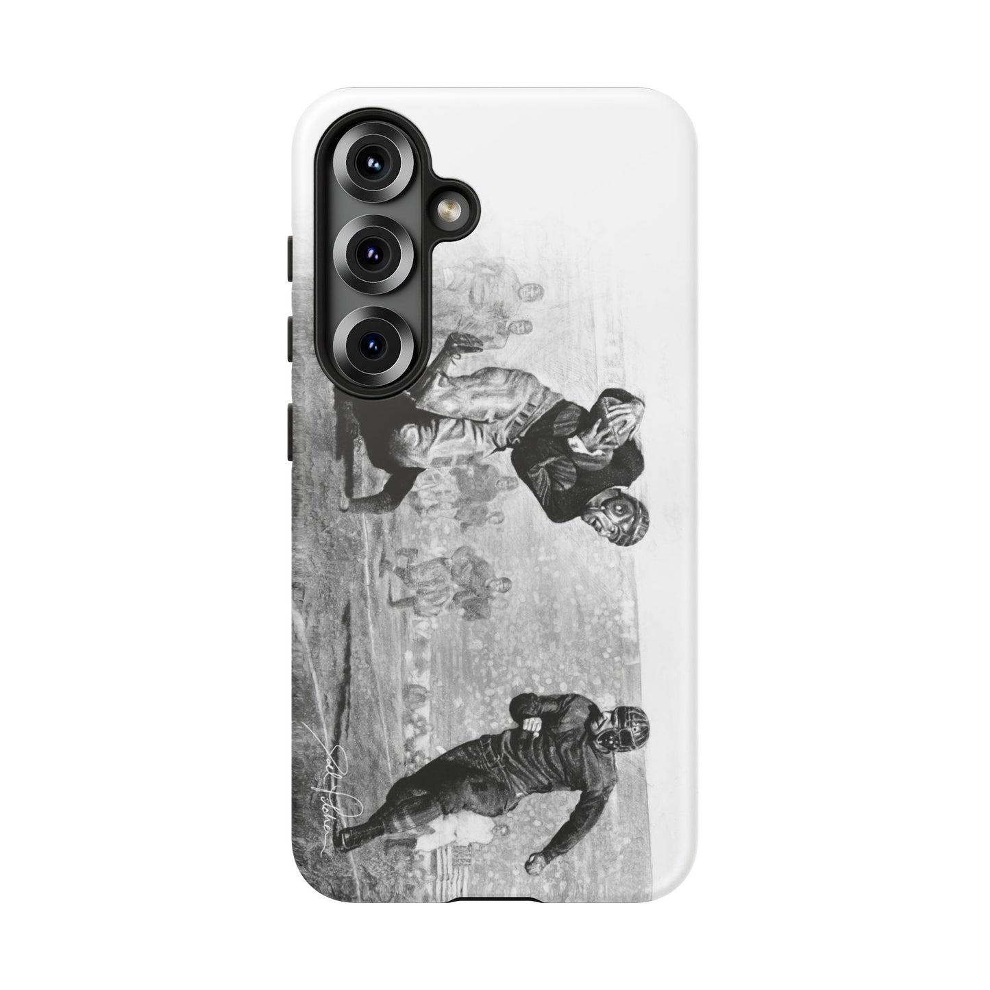 "Leatherheads" Smart Phone Tough Case