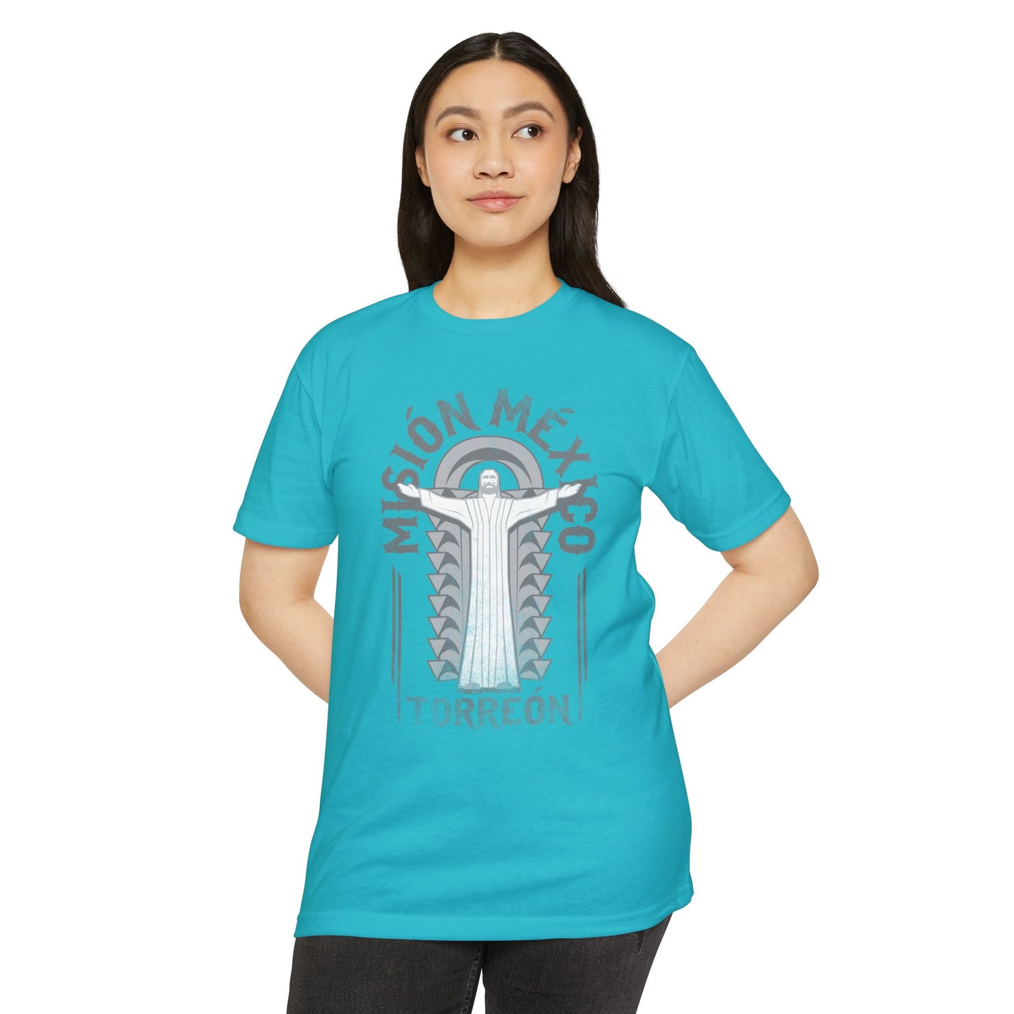 Torreon Mission Tee