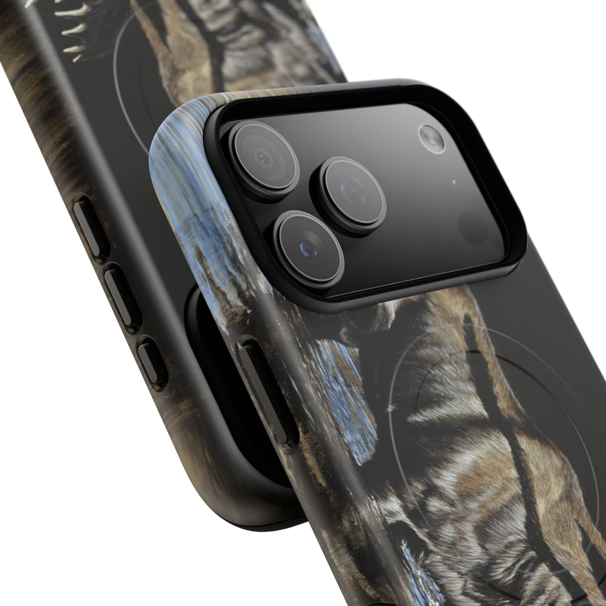 "Big Dipper" Magnetic Tough Case